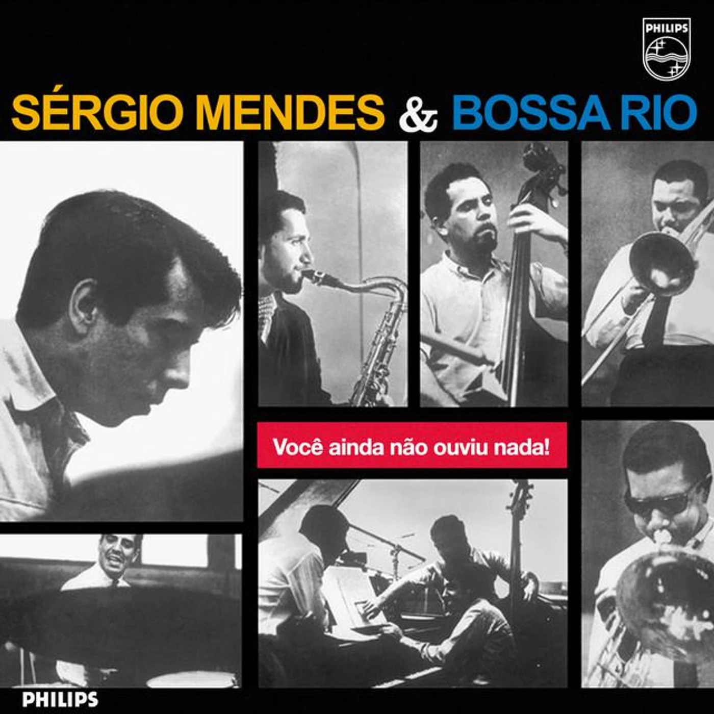 Bossa Rio Brand Page