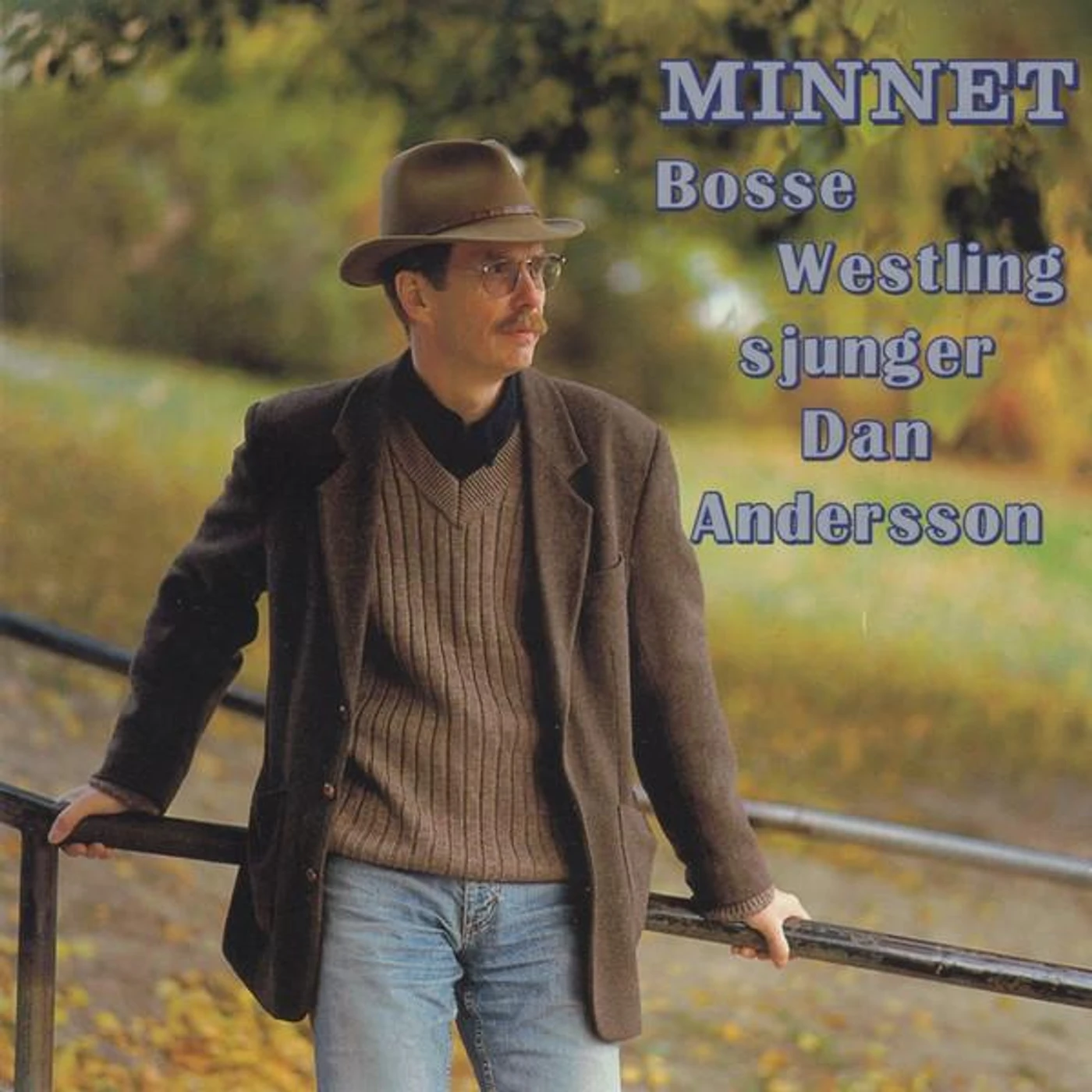 Bosse Westling Brand Page