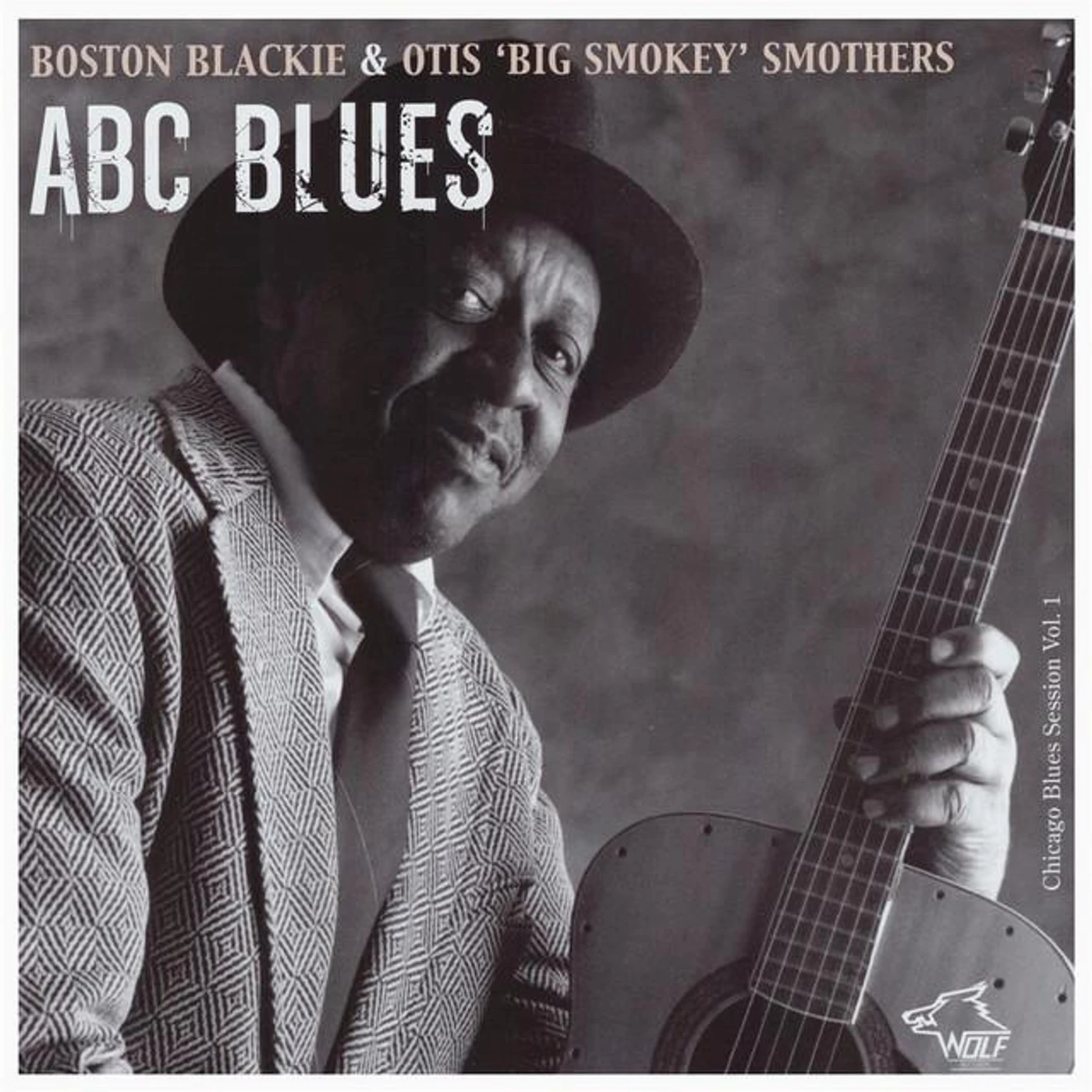 Boston Blackie & Otis 'Big Smokey' Smothers Brand Page