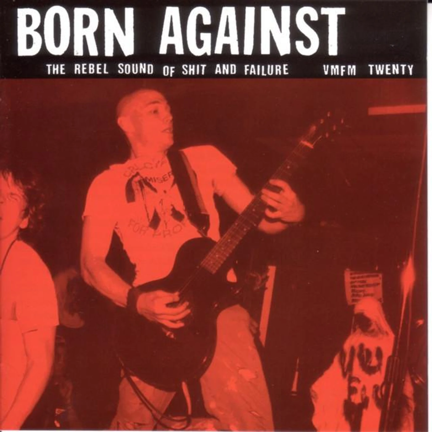 Born Against Brand Page