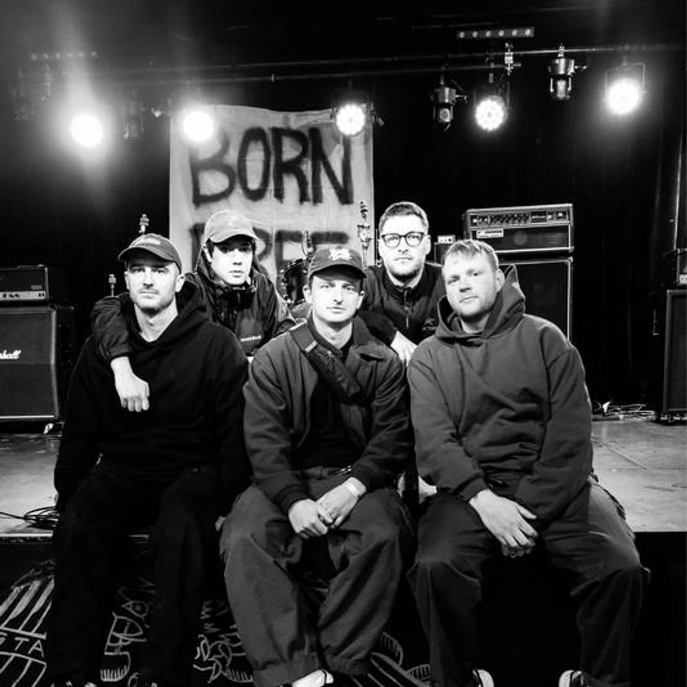 Born Free Brand Page