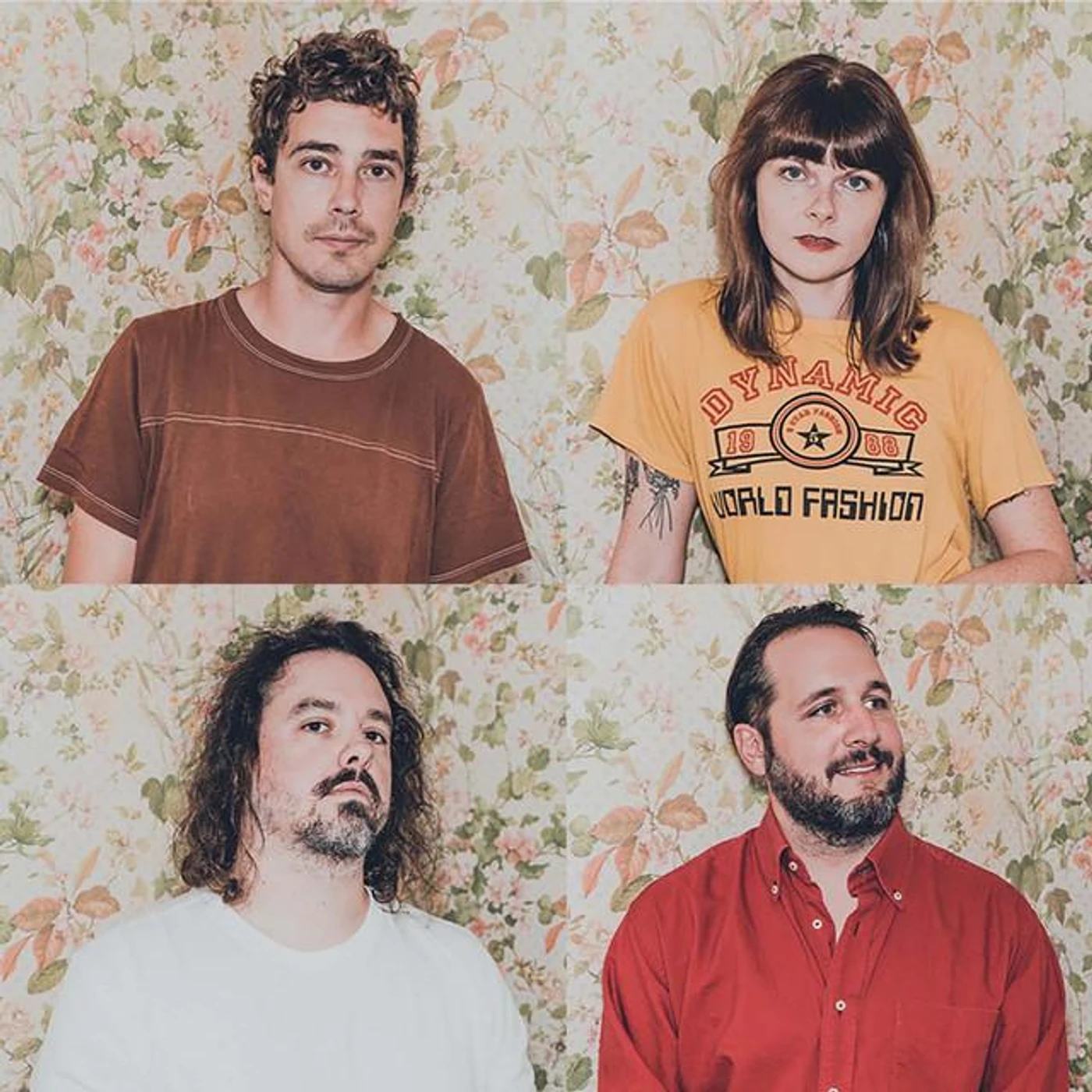 Born Ruffians Brand Page