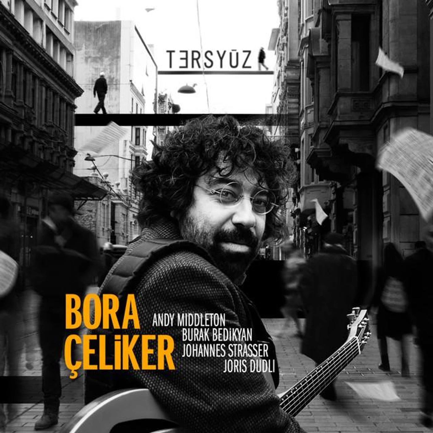 Bora Çeliker Brand Page