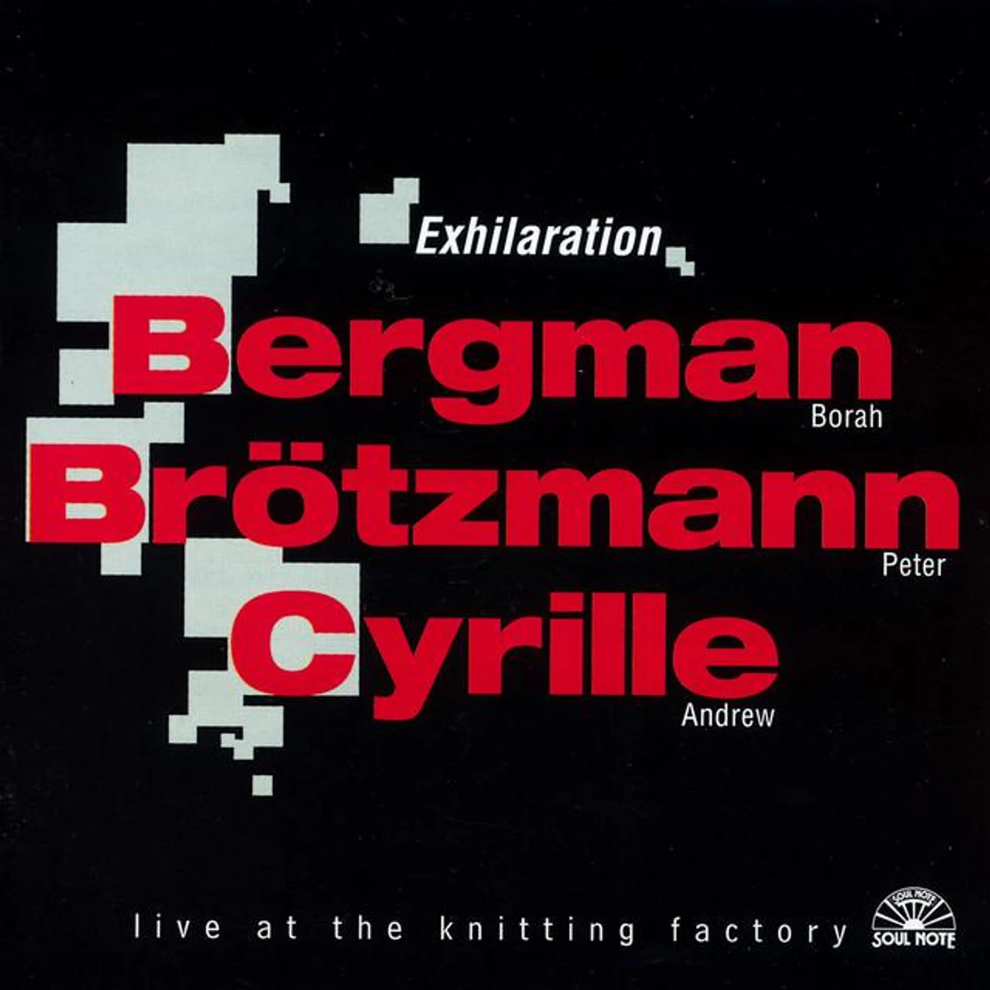 Borah Bergman Brand Page