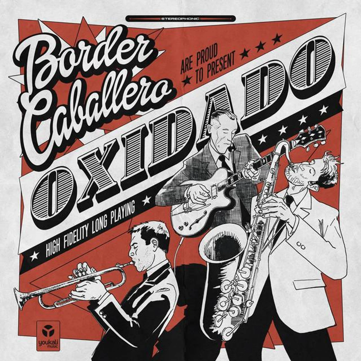 Border Caballero