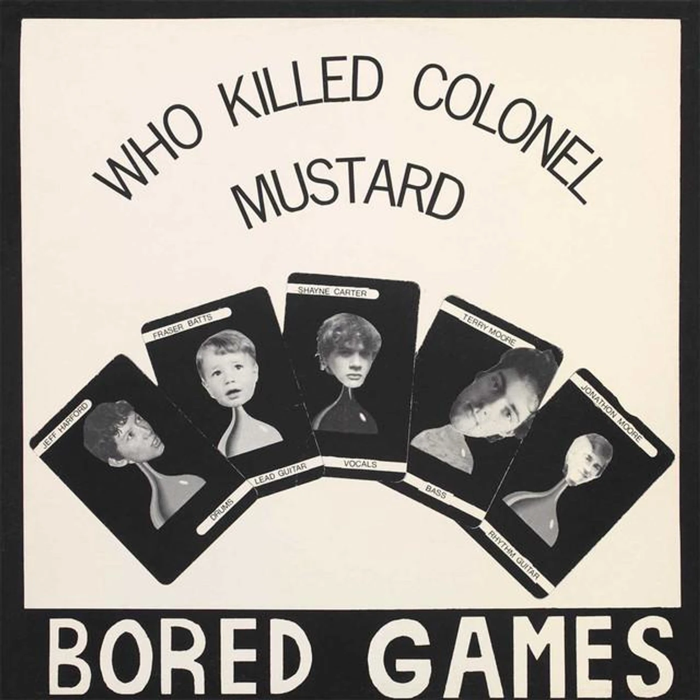 Bored Games Brand Page