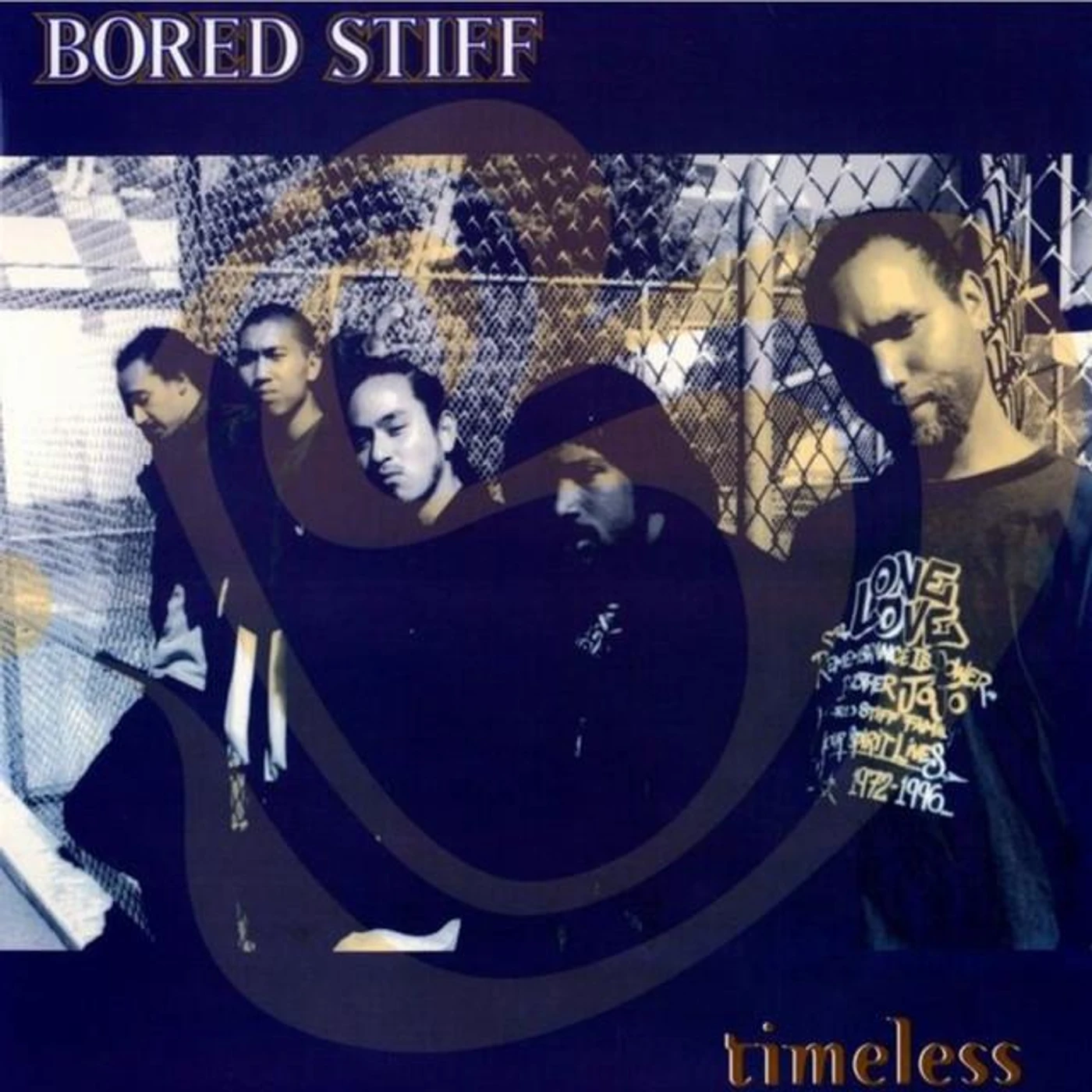 Bored Stiff Brand Page