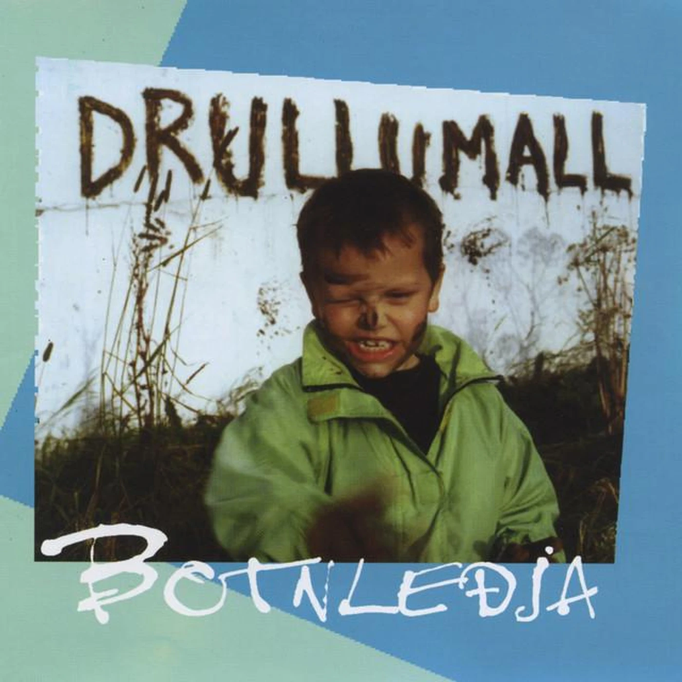 Botnleðja Brand Page