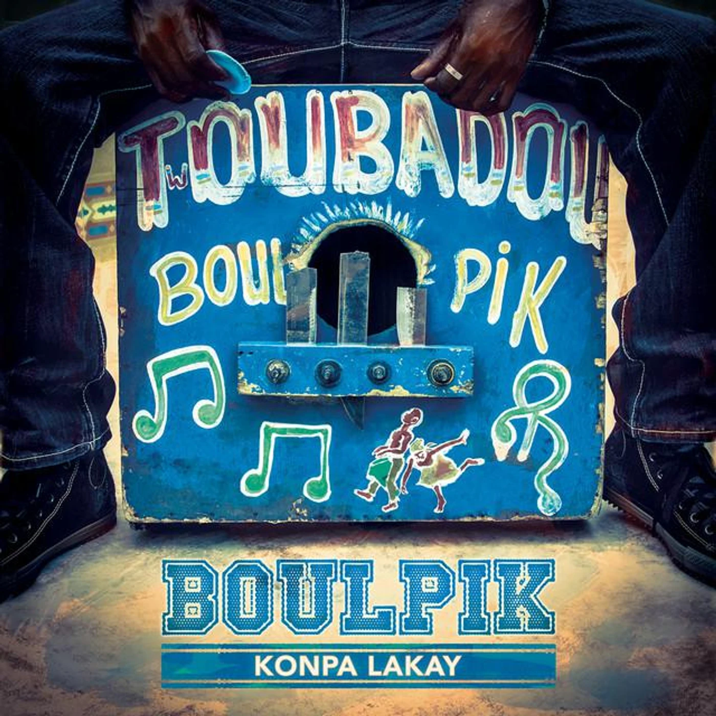 Boulpik Brand Page