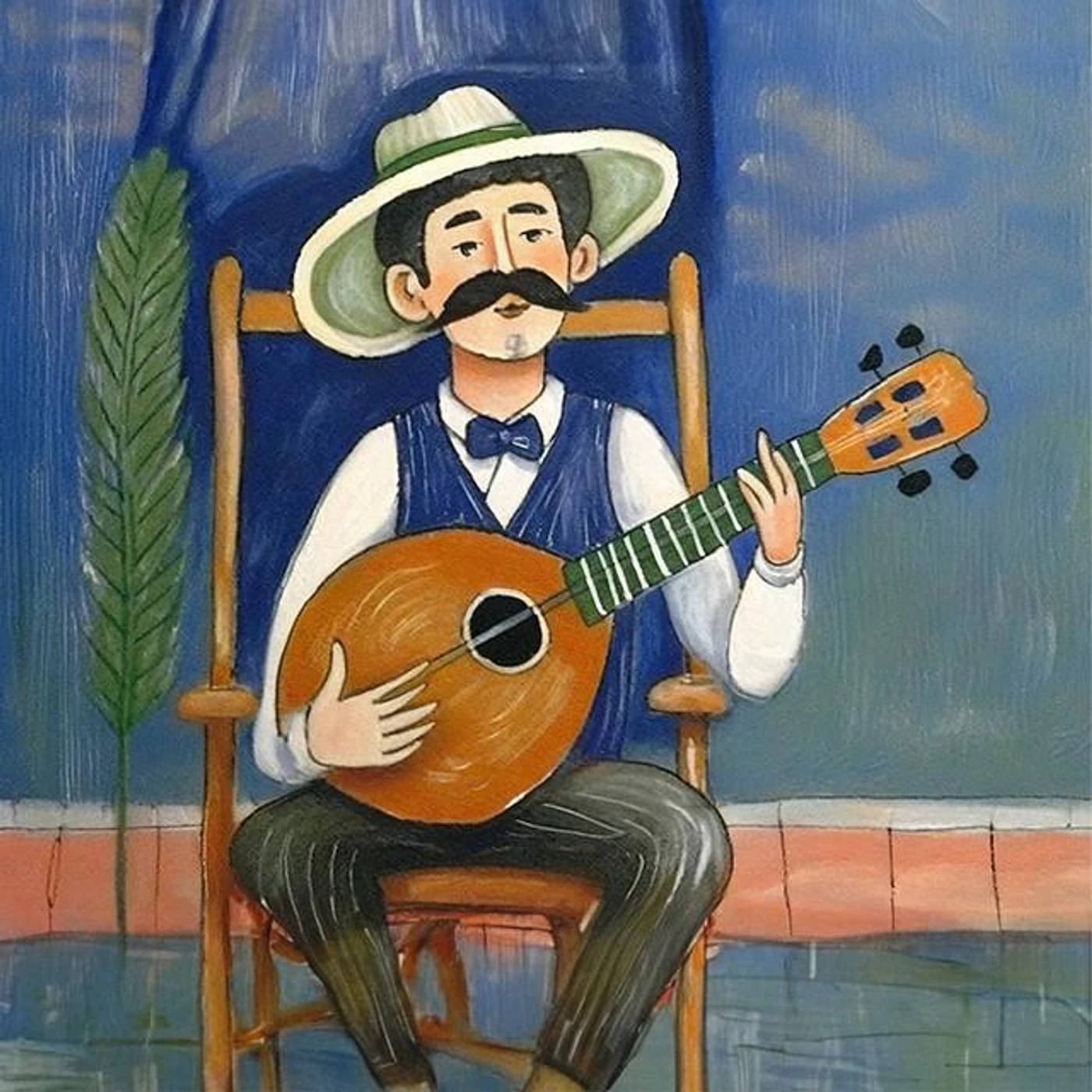 Bouzouki Kings Brand Page