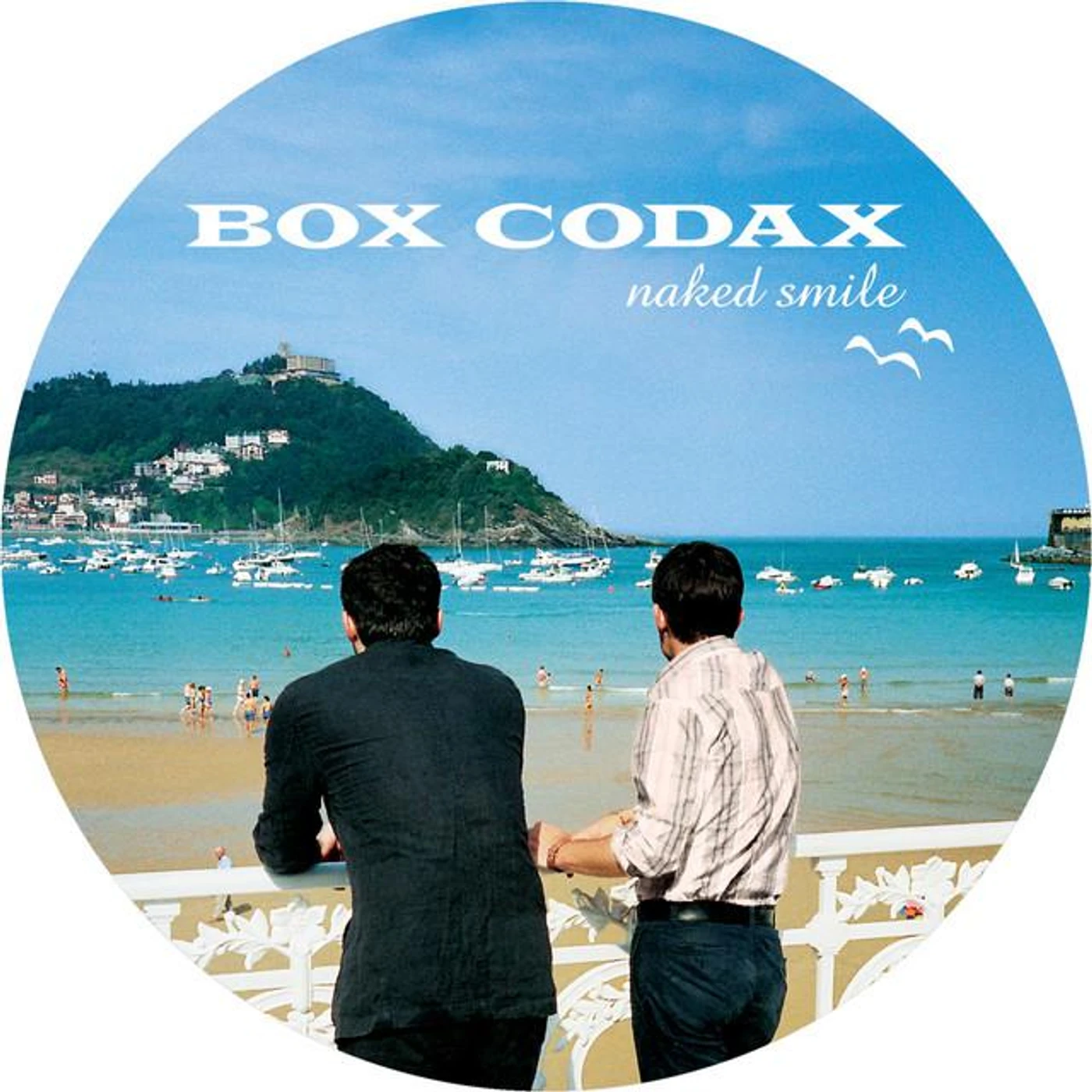 Box Codax Brand Page