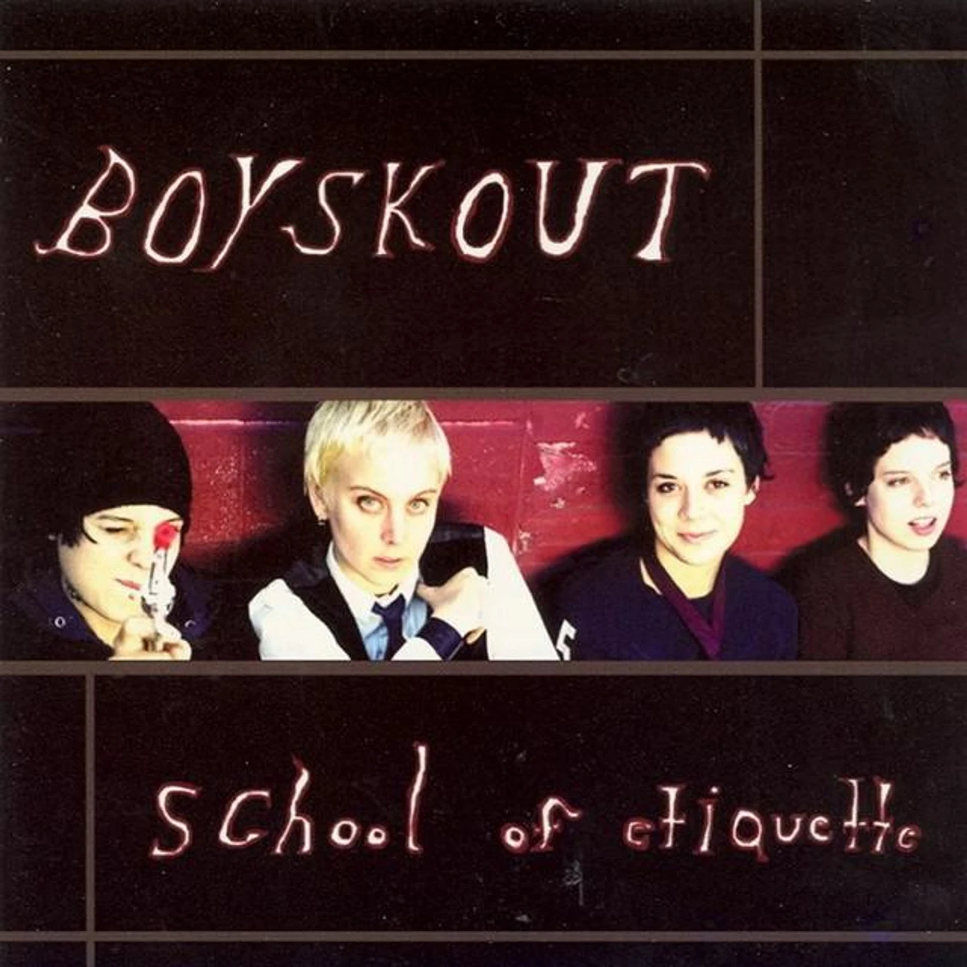 Boyskout Brand Page