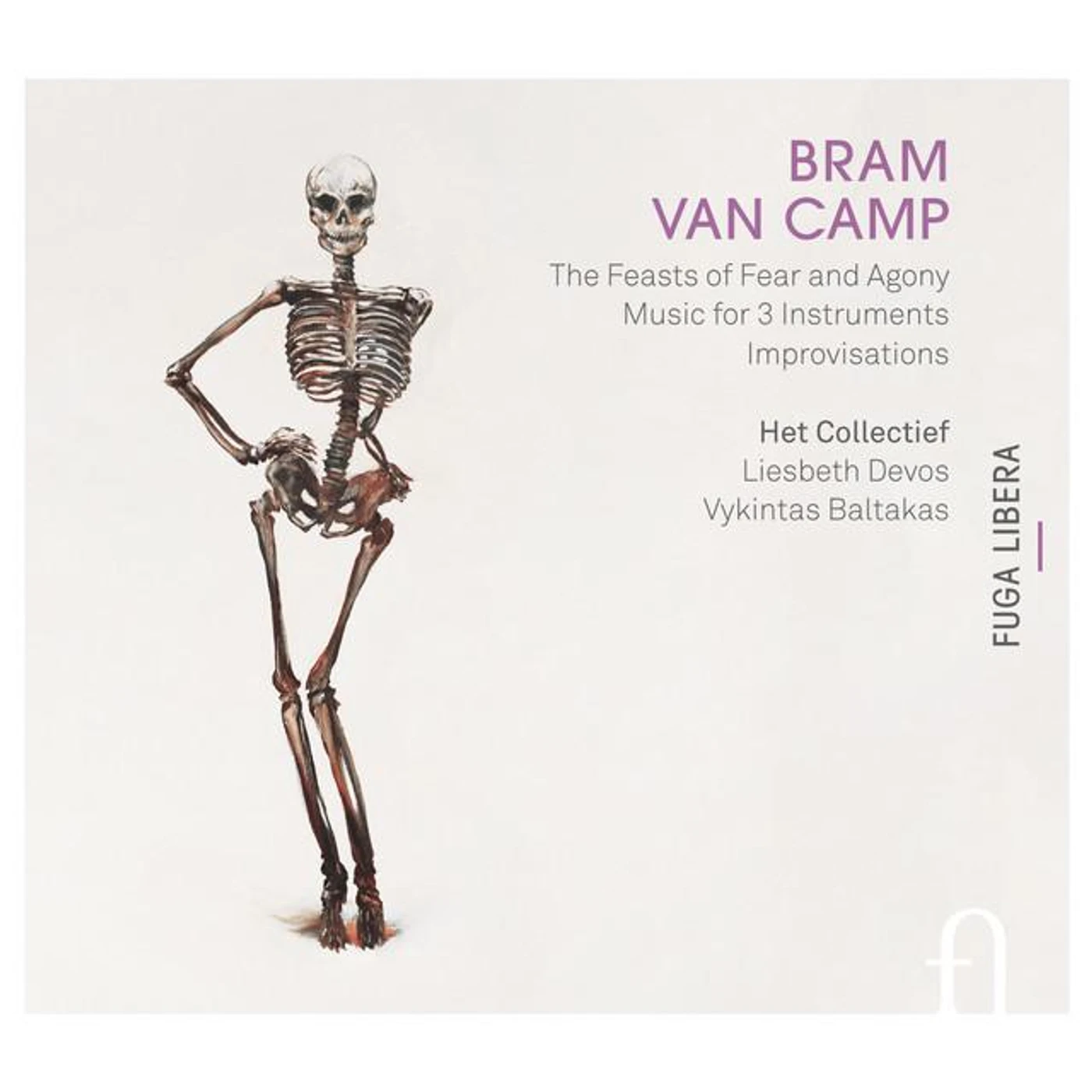 Bram van Camp Brand Page