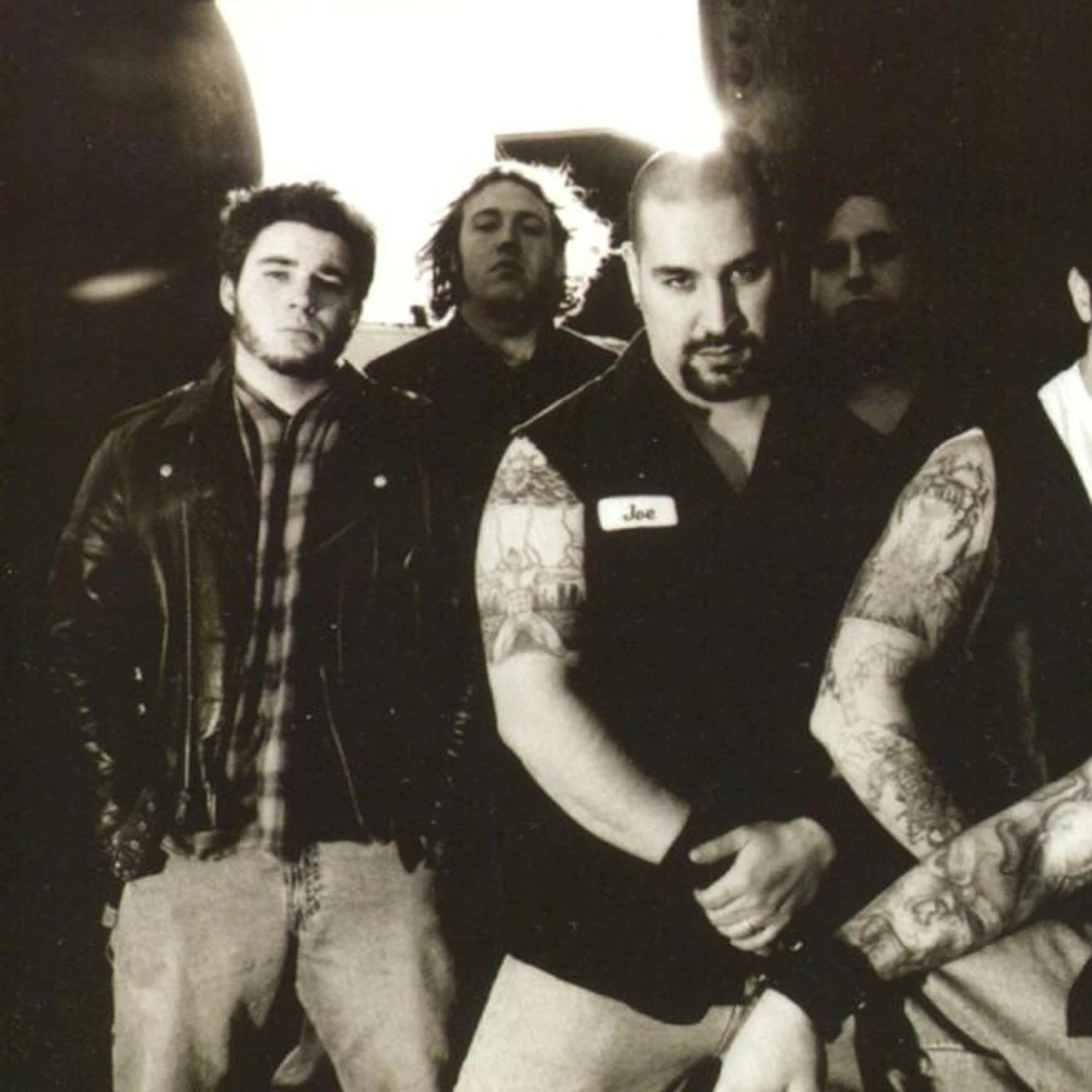 Brand New Sin