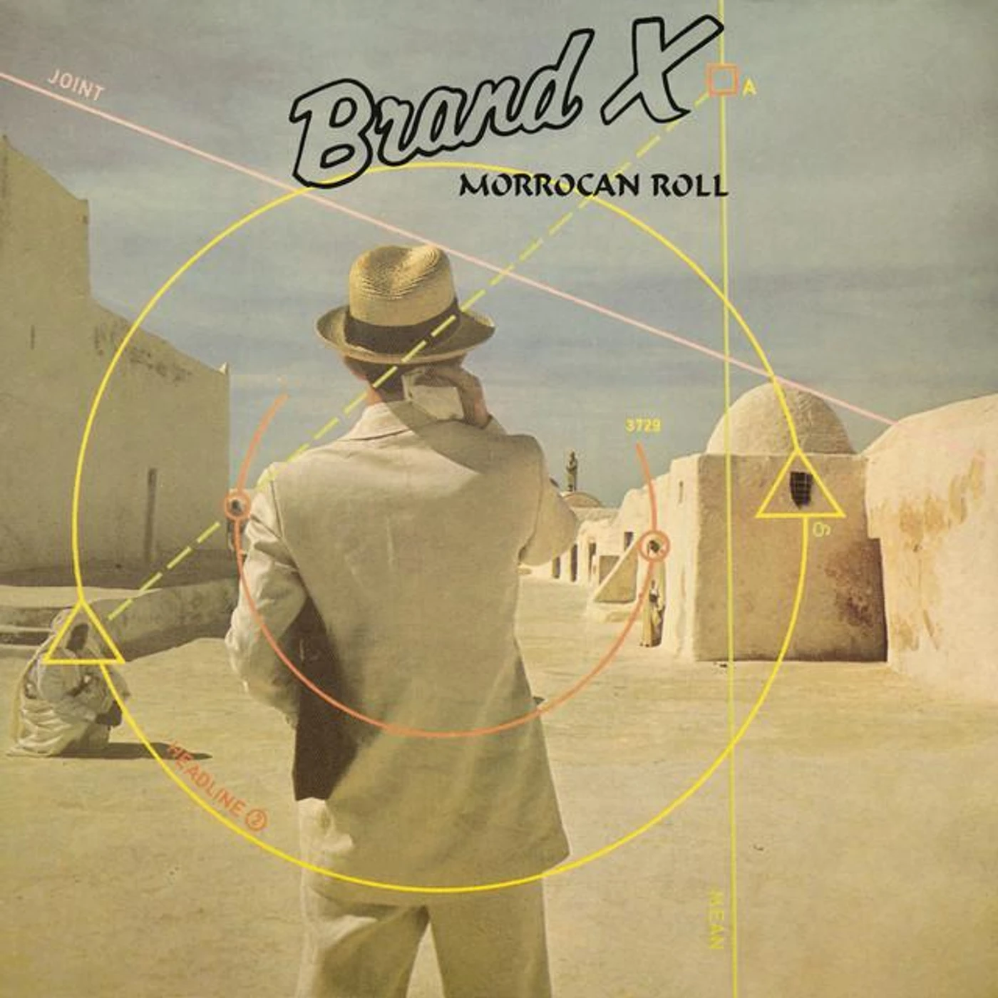 Brand X Brand Page