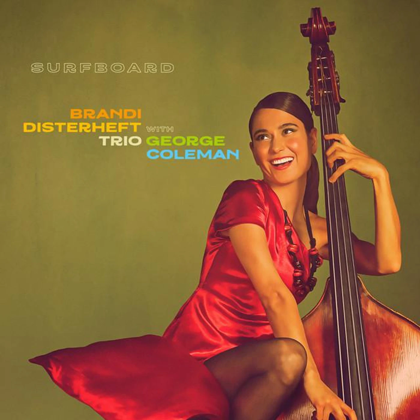 Brandi Disterheft Brand Page