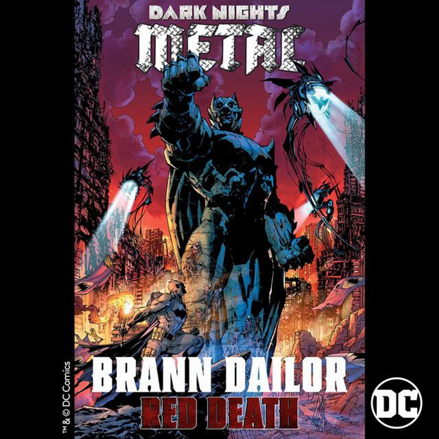 Brann Dailor Brand Page