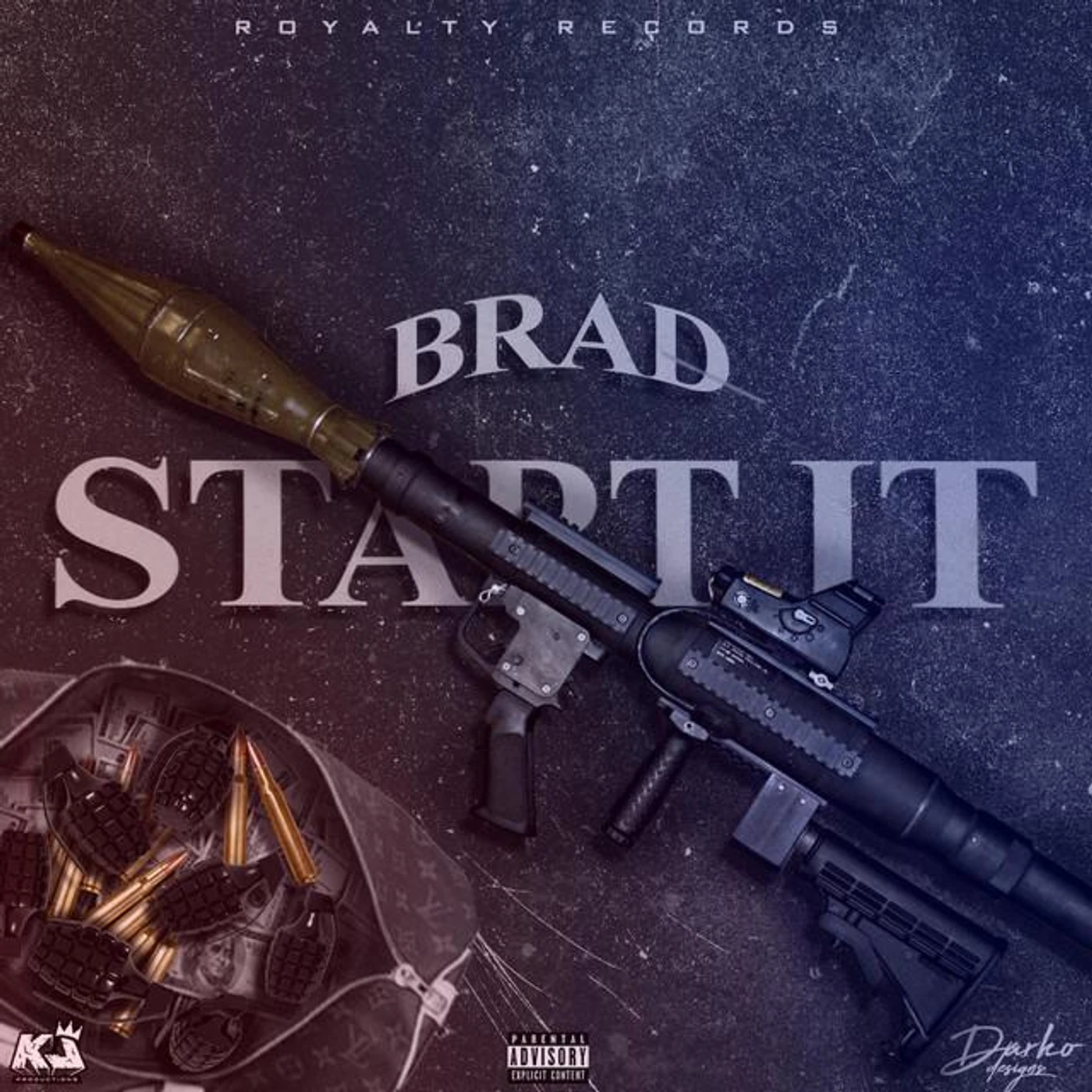 Brad!