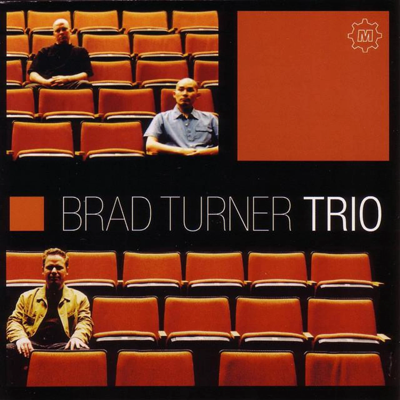 Brad Turner Trio Brand Page