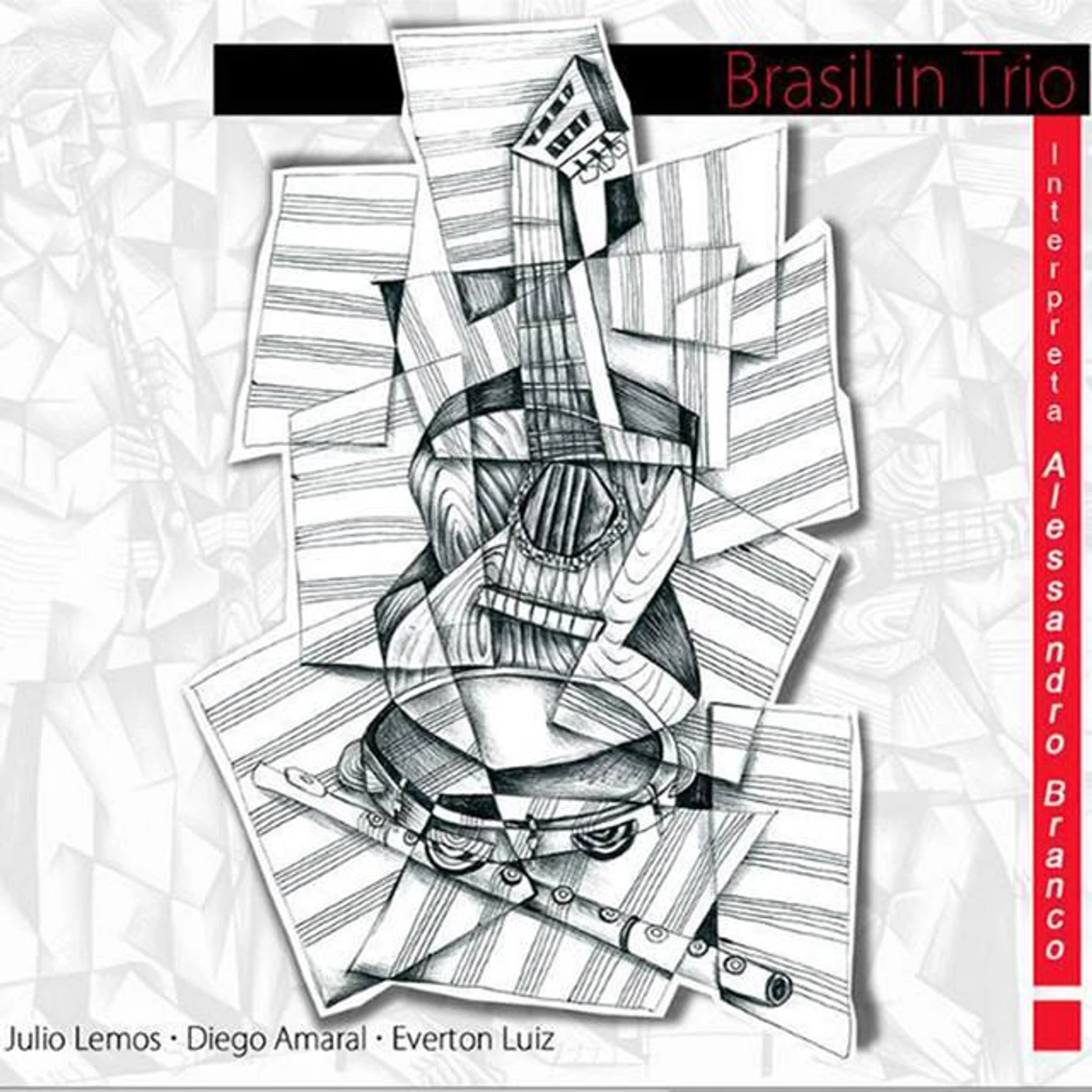 Brasil In Trio