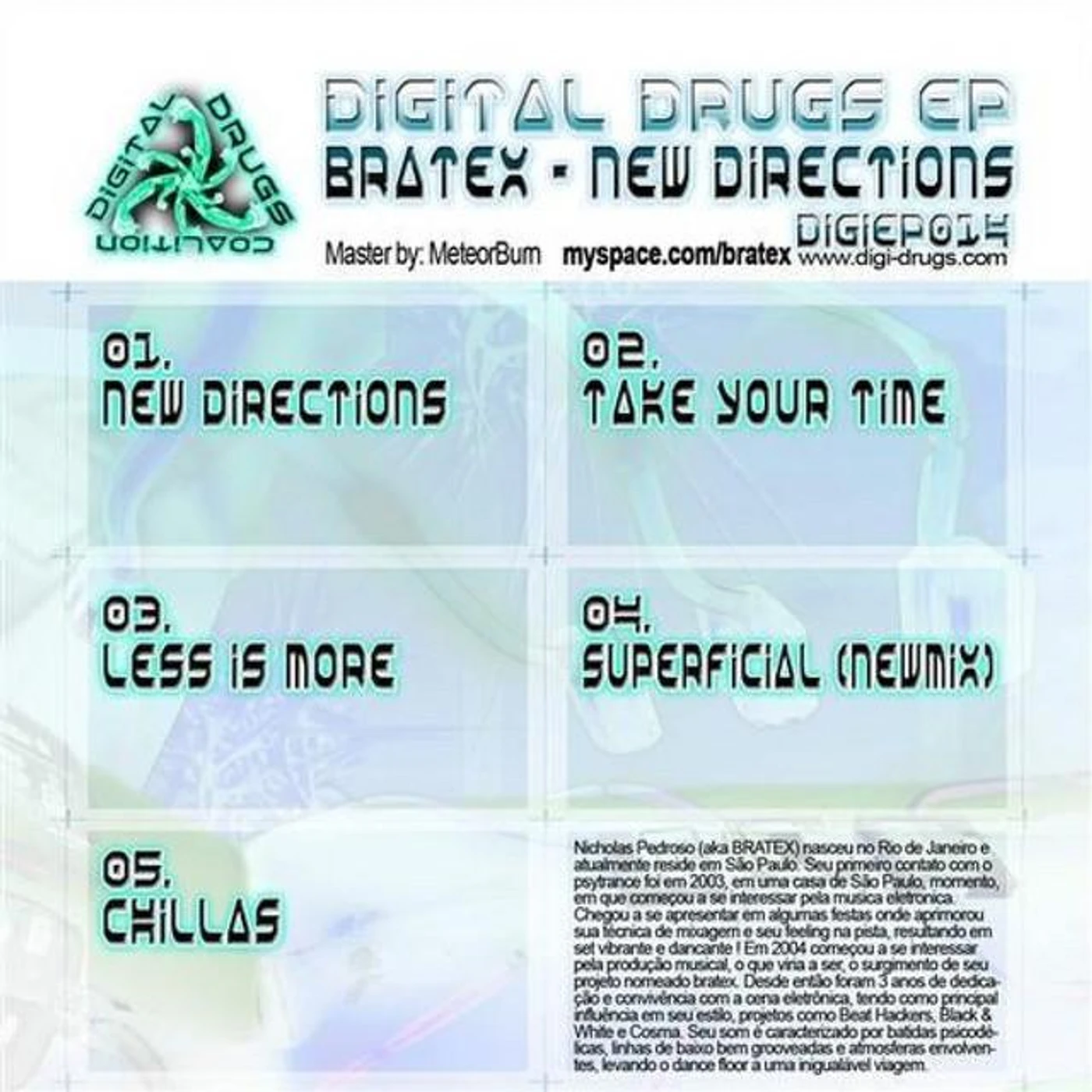 Bratex Brand Page