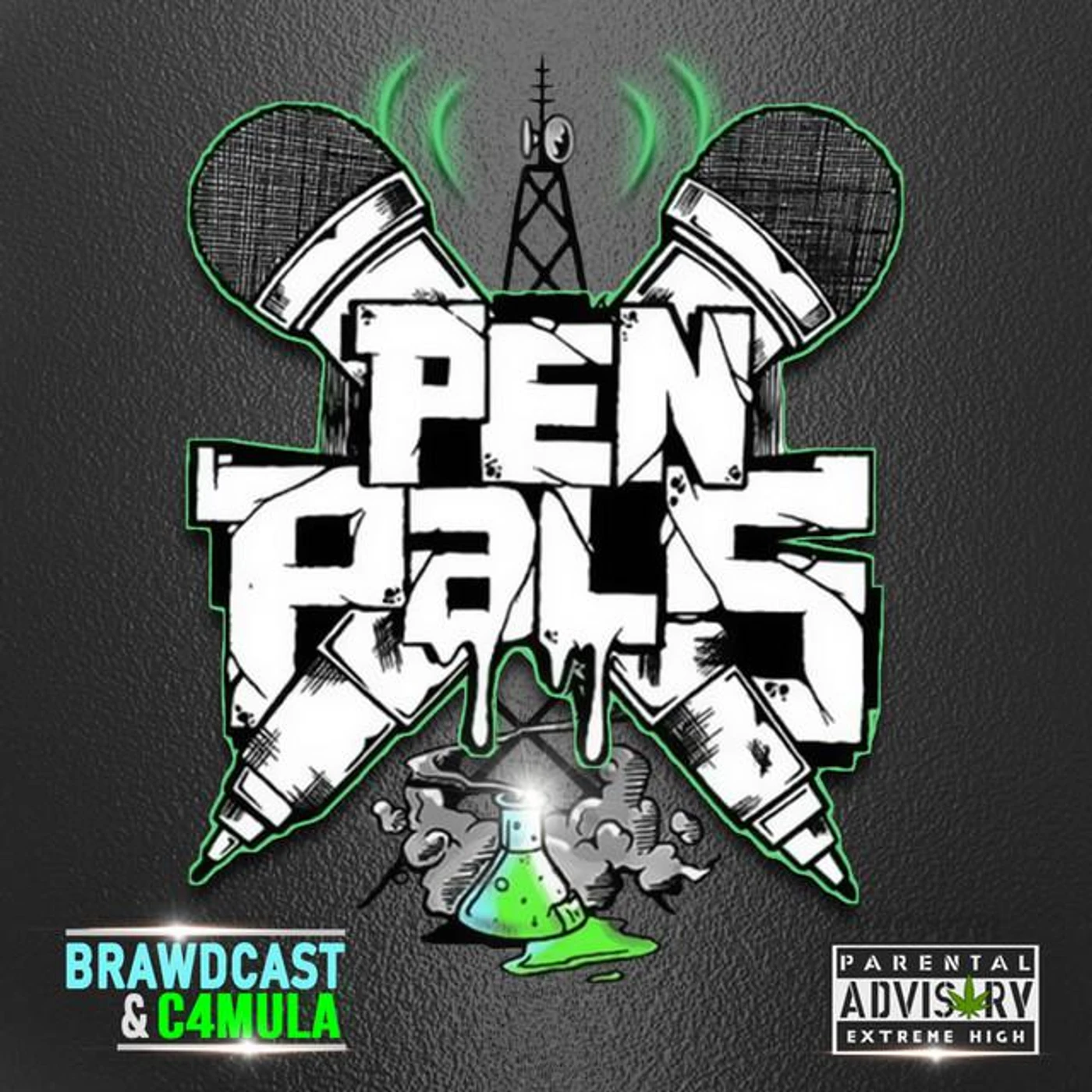 Brawdcast Brand Page