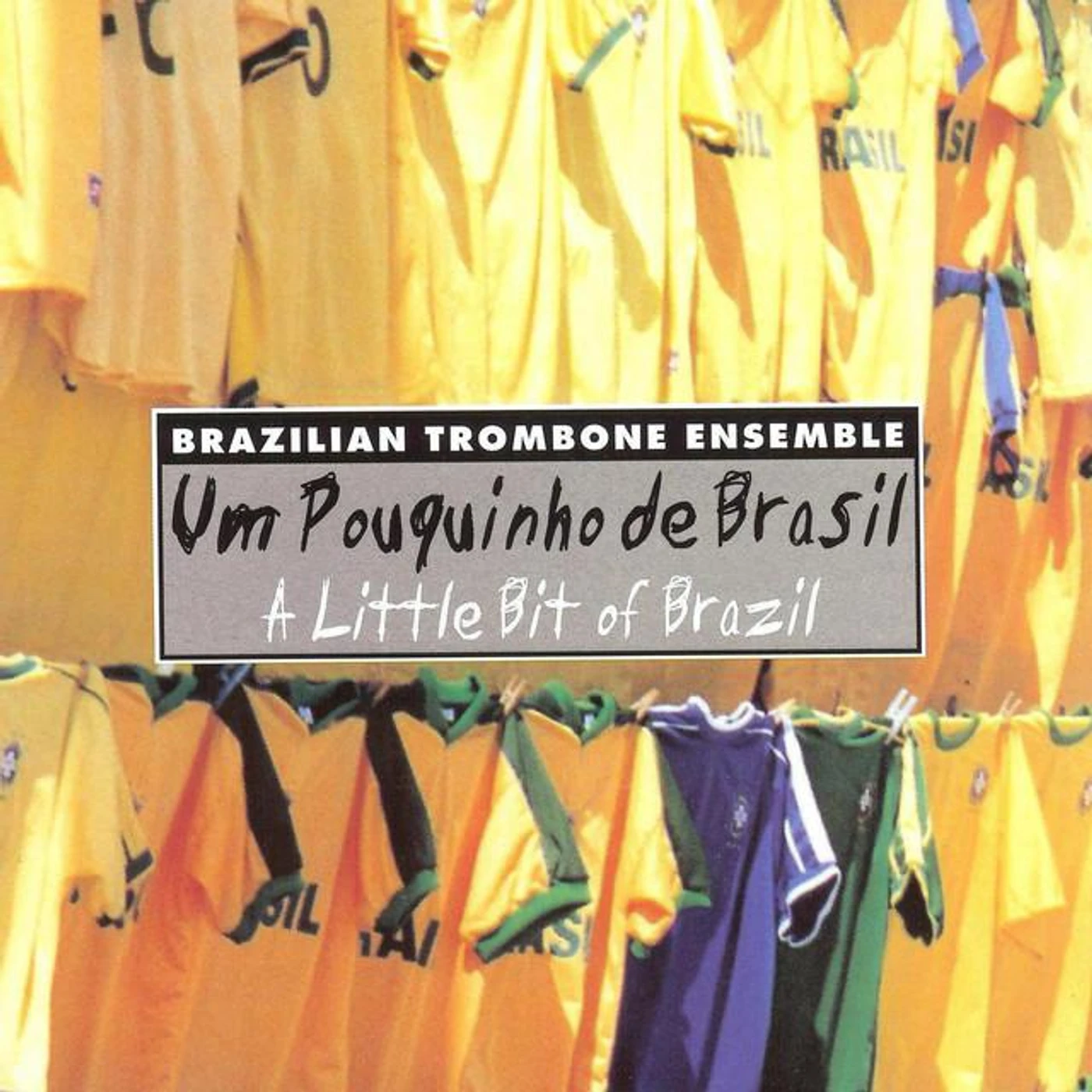 Brazilian Trombone Ensemble