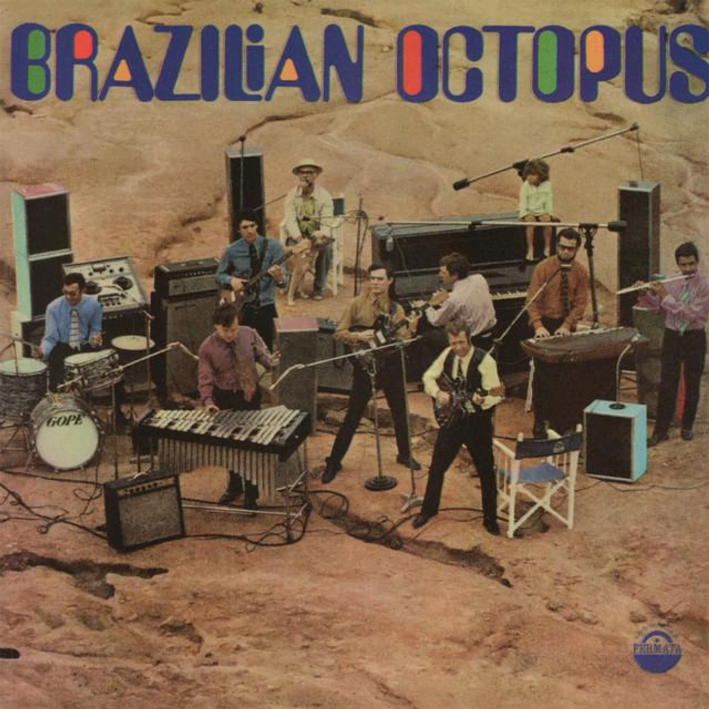 Brazilian Octopus Brand Page