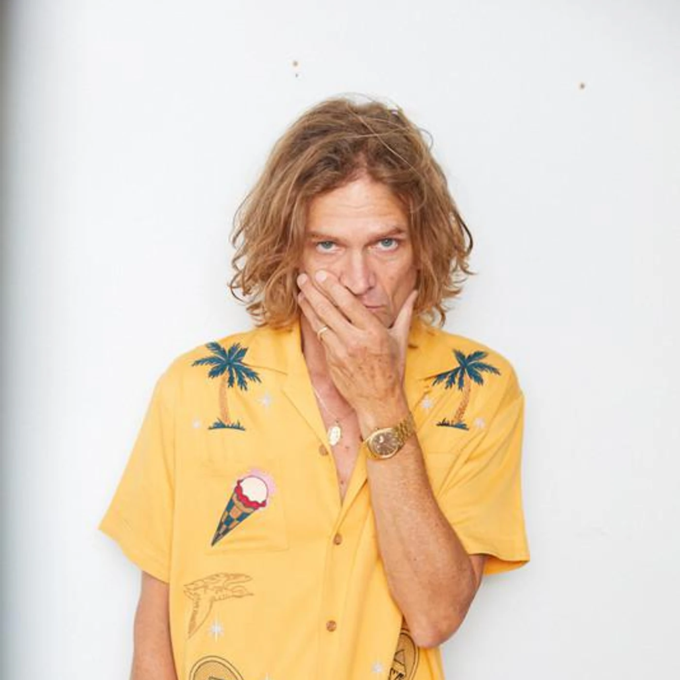 Brendan Benson