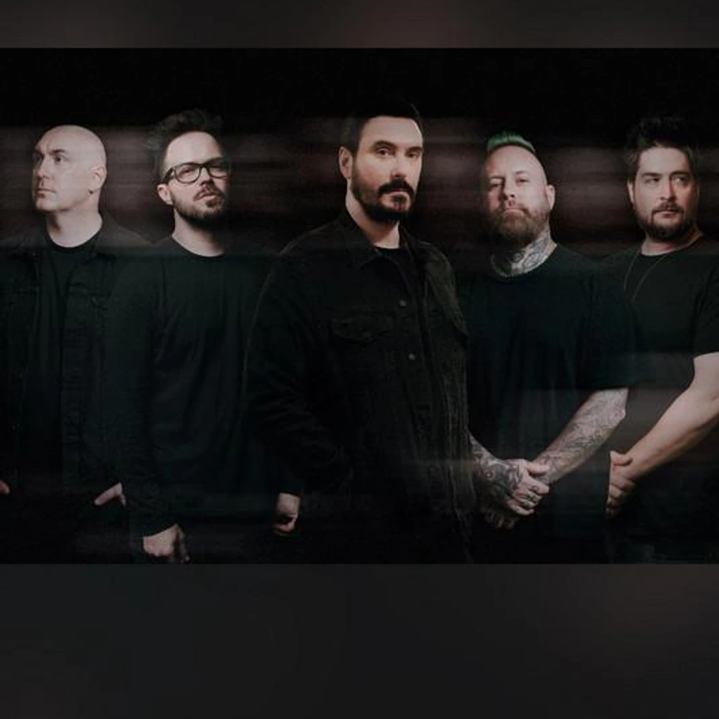 Breaking Benjamin Brand Page