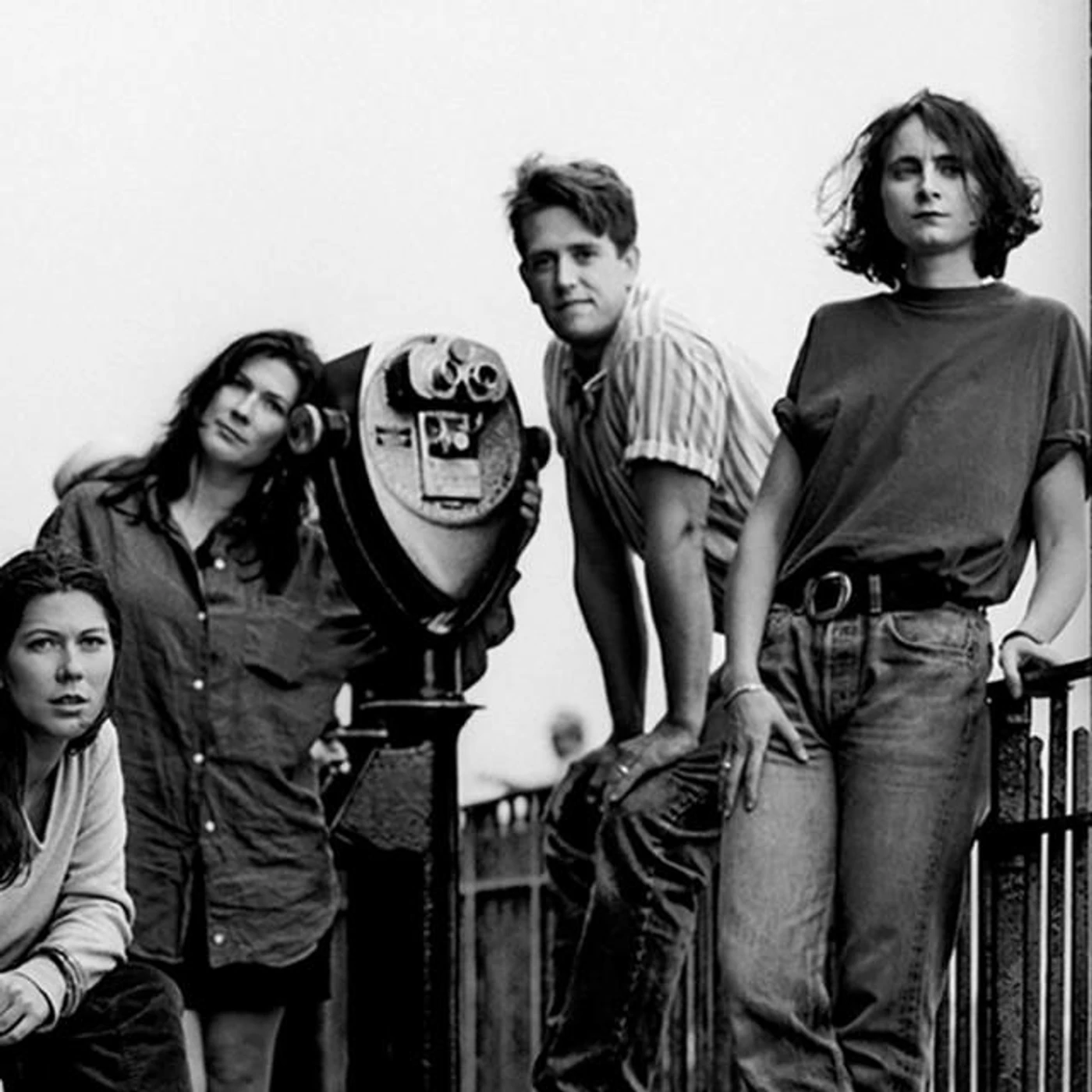 The Breeders Brand Page