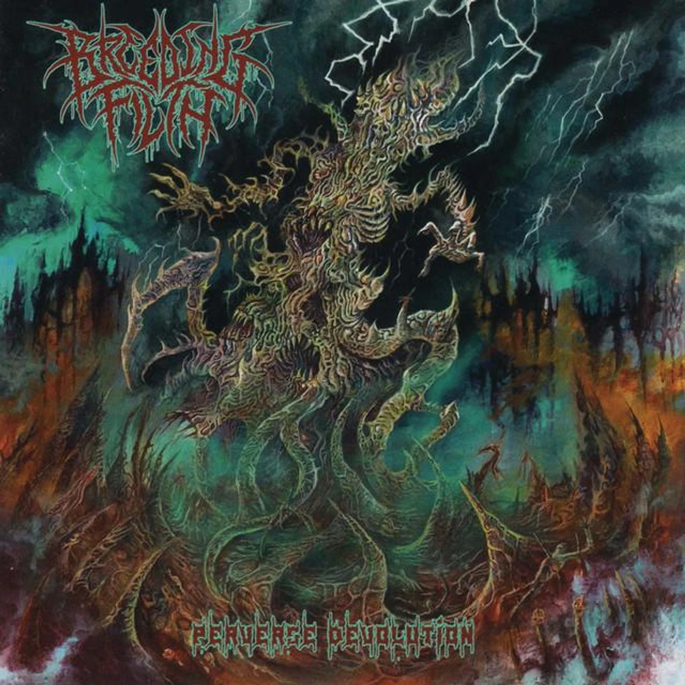 Breeding Filth Brand Page