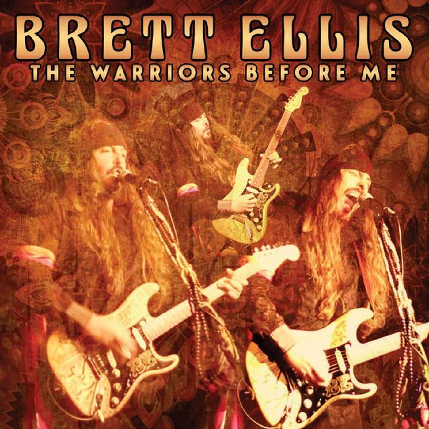 Brett Ellis Brand Page
