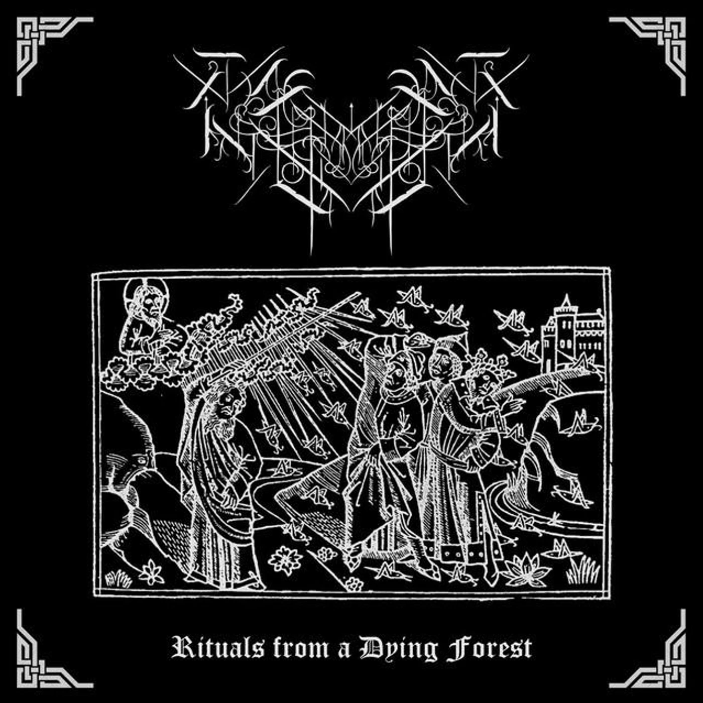 Bring Forth the Exodus Brand Page