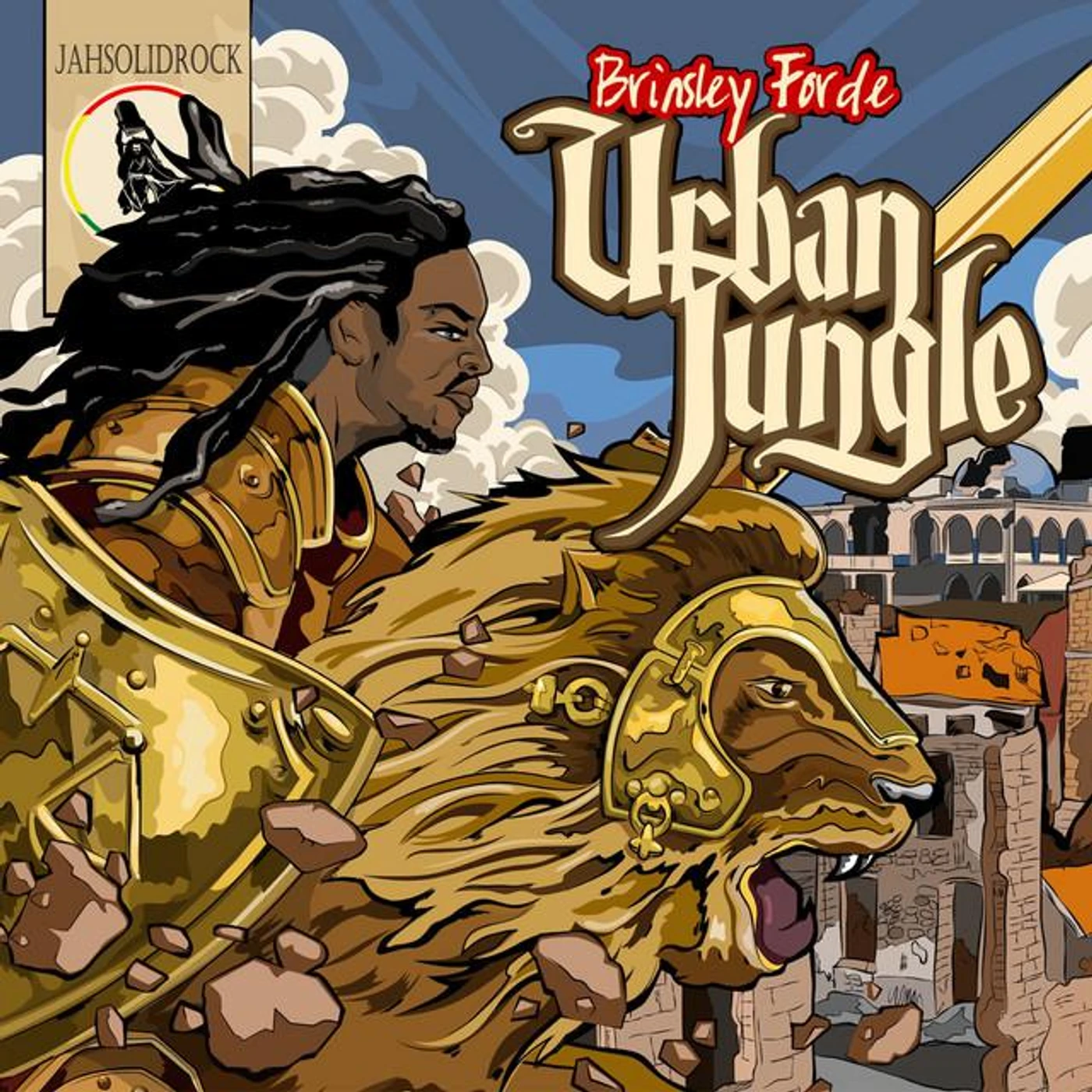 Brinsley Forde Brand Page