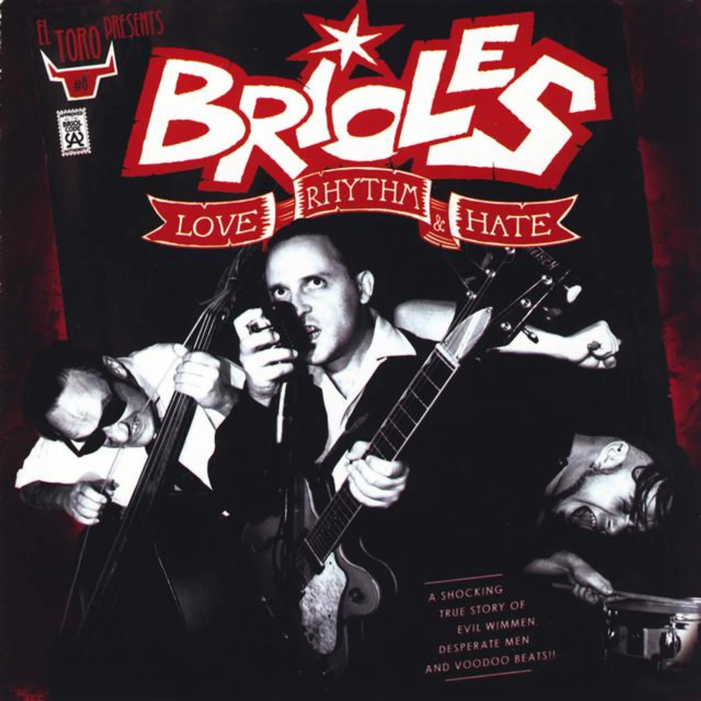 Brioles Brand Page