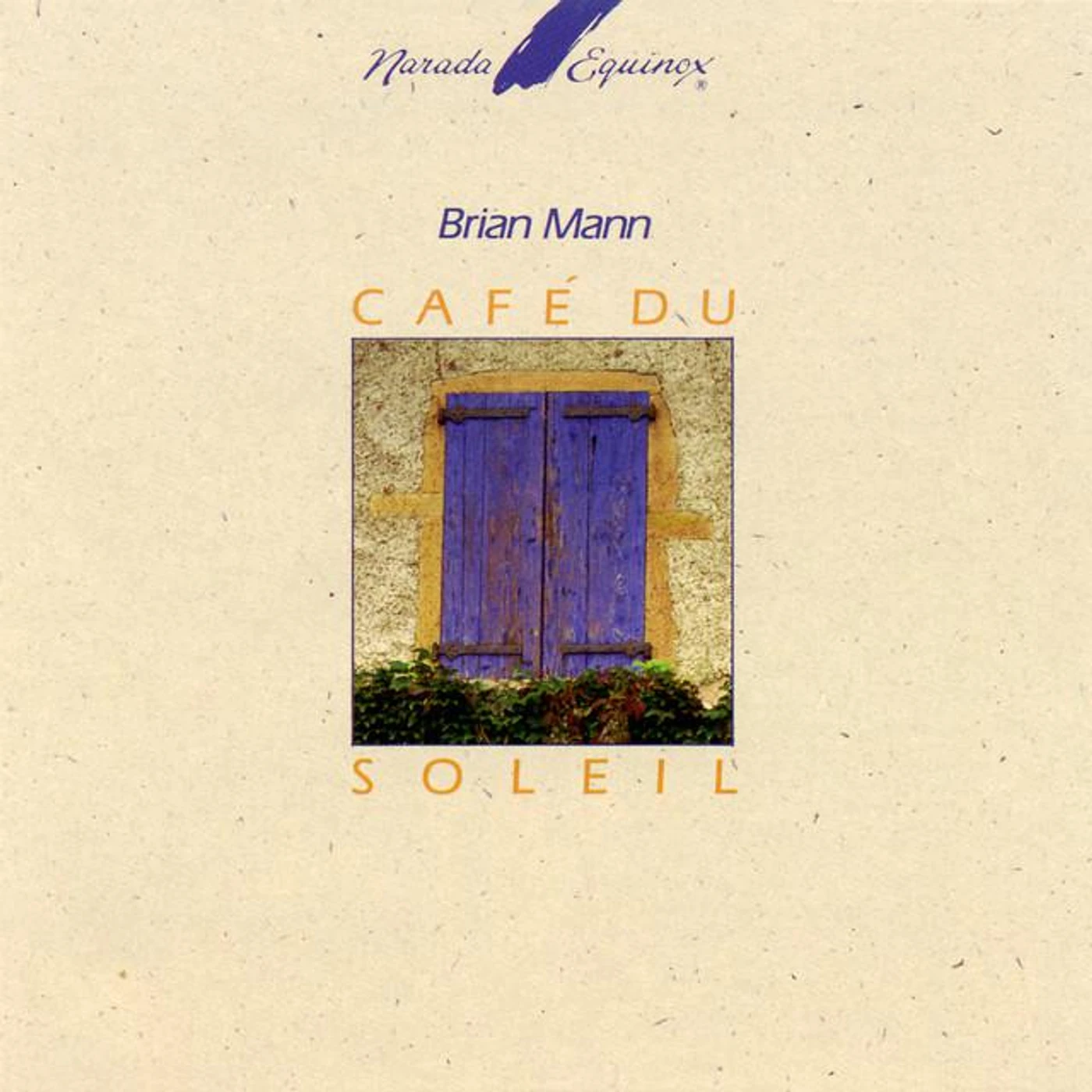Brian Mann Brand Page