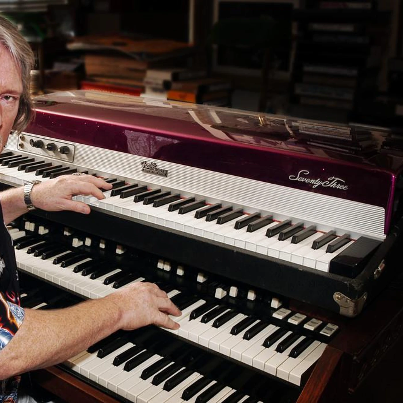 Brian Auger