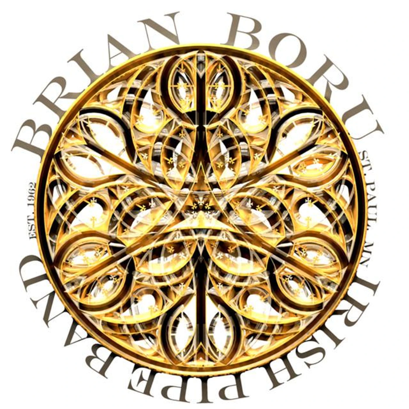 Brian Boru Irish Pipe Band Brand Page