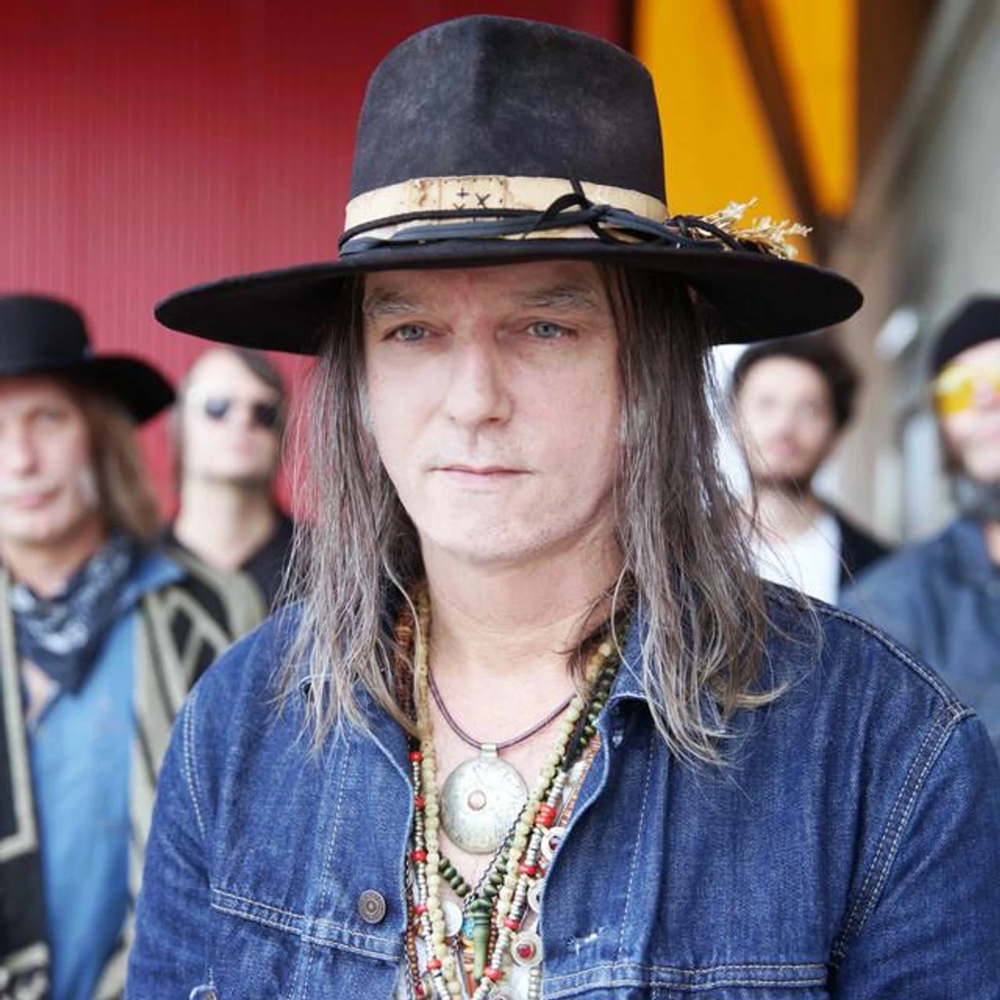 The Brian Jonestown Massacre Brand Page