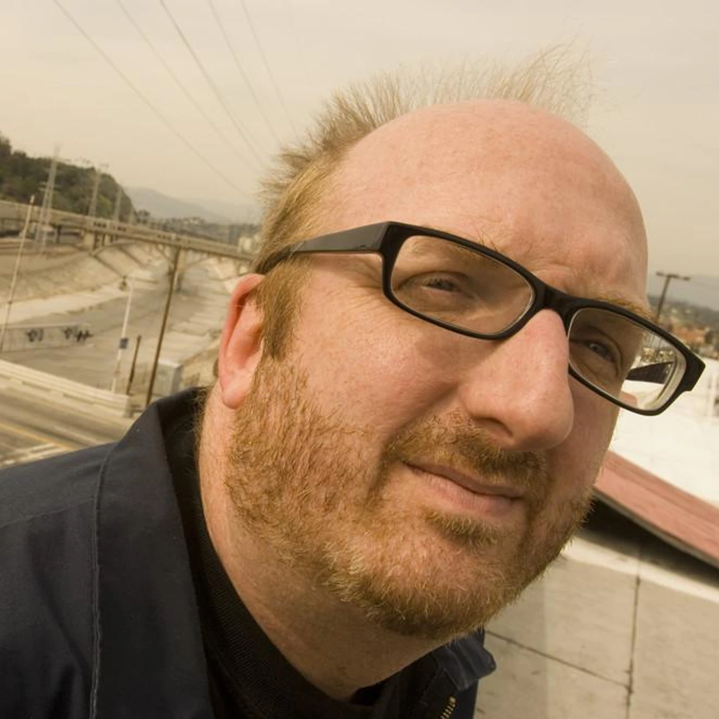 Brian Posehn Brand Page