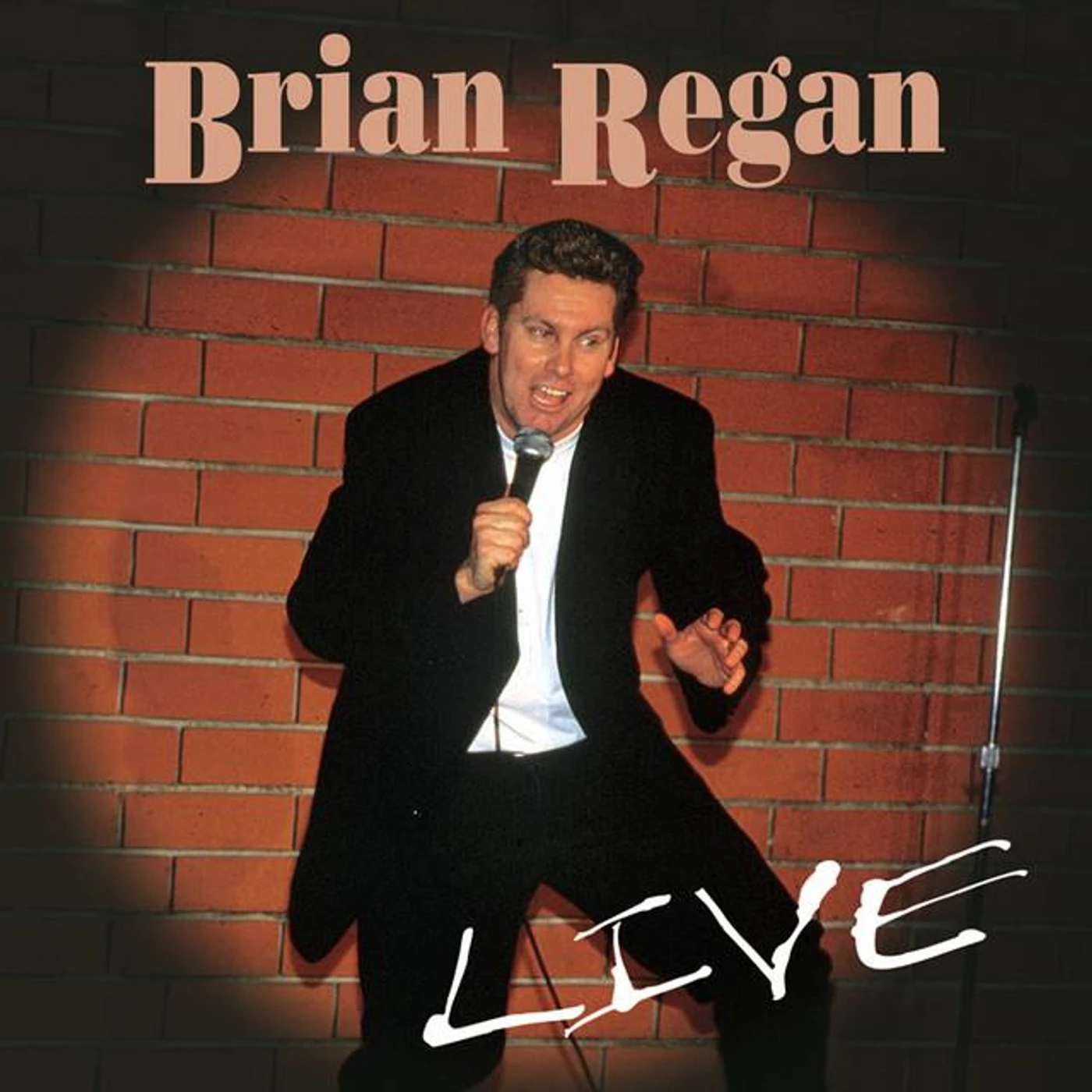 Brian Regan Brand Page