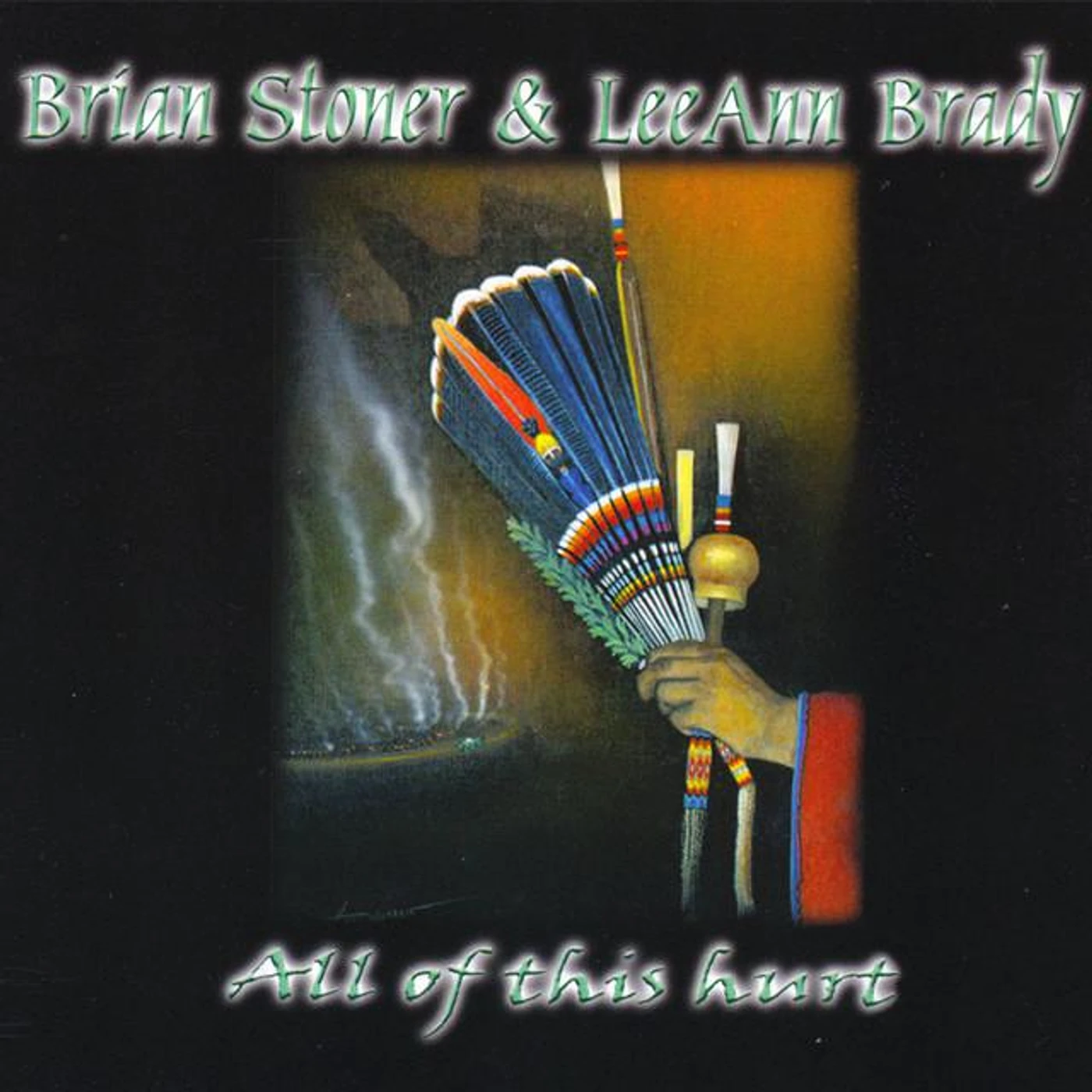 Brian Stoner & LeeAnn Brady Brand Page