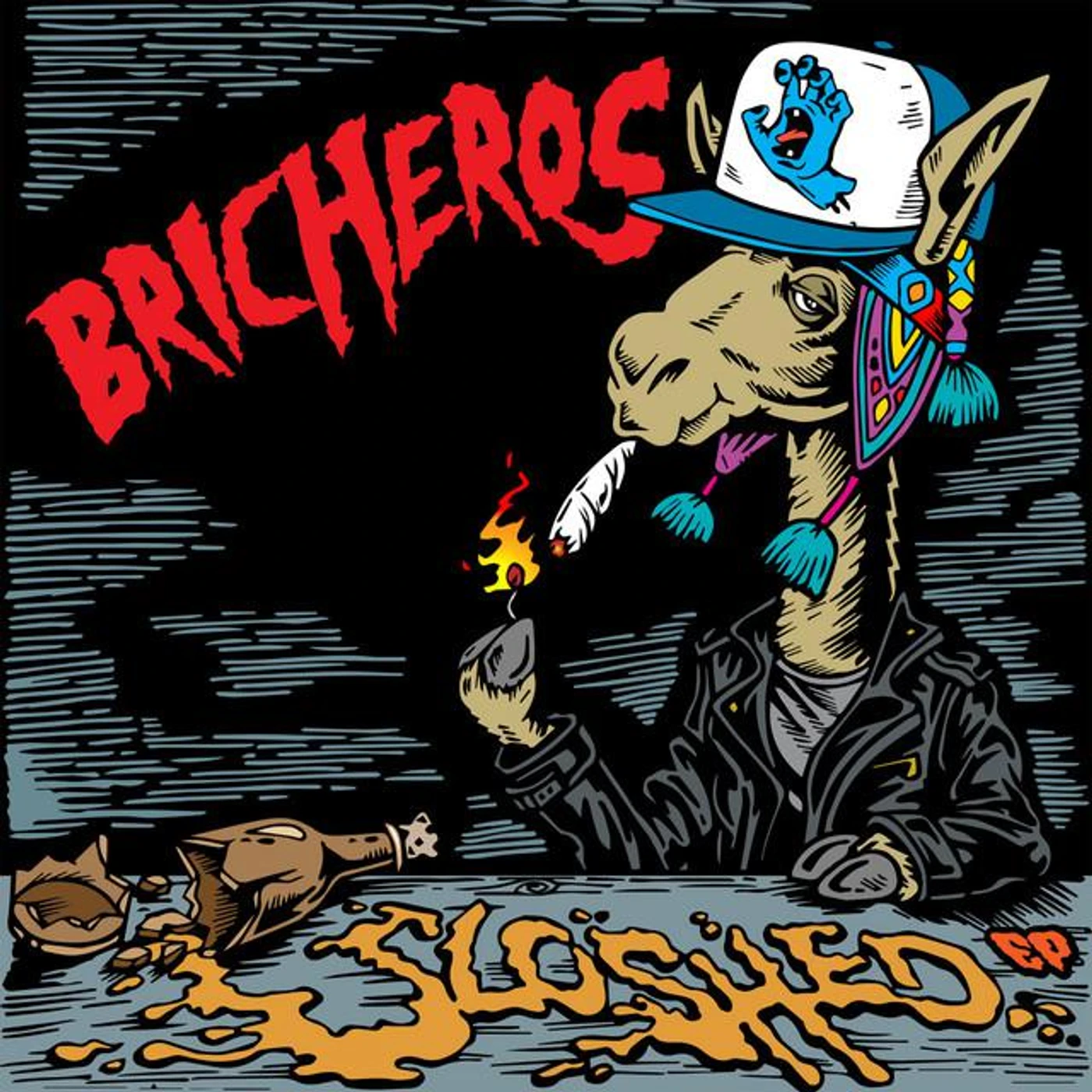 Bricheros Brand Page