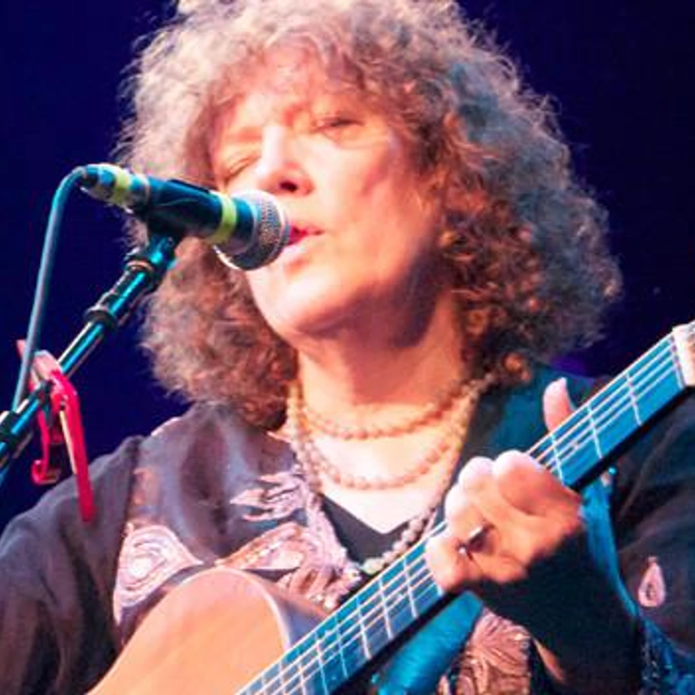 Bridget St John Brand Page