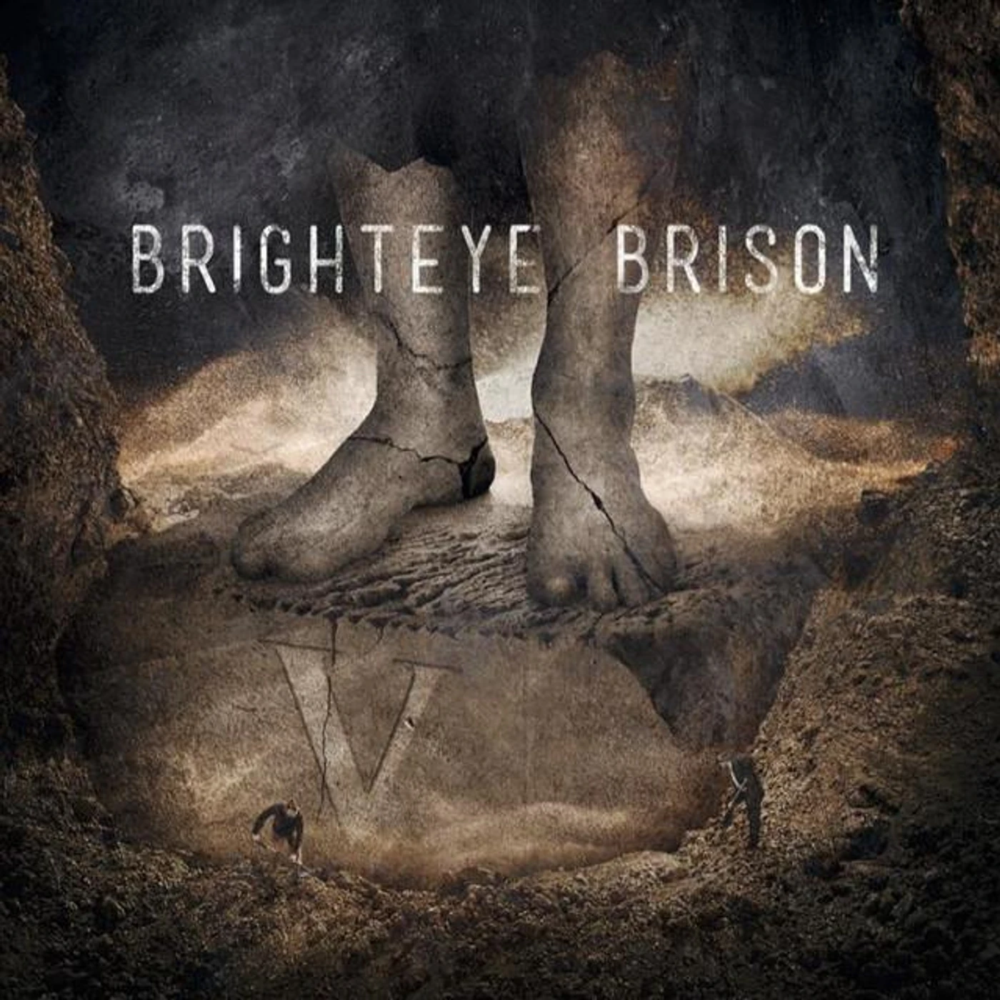 Brighteye Brison Brand Page