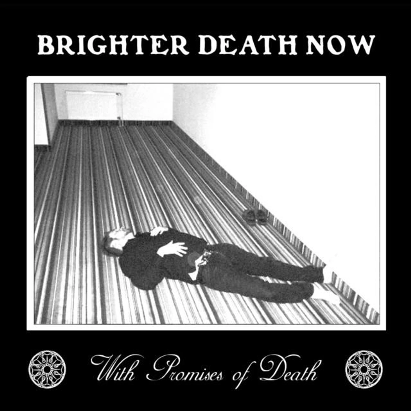 Brighter Death Now Brand Page