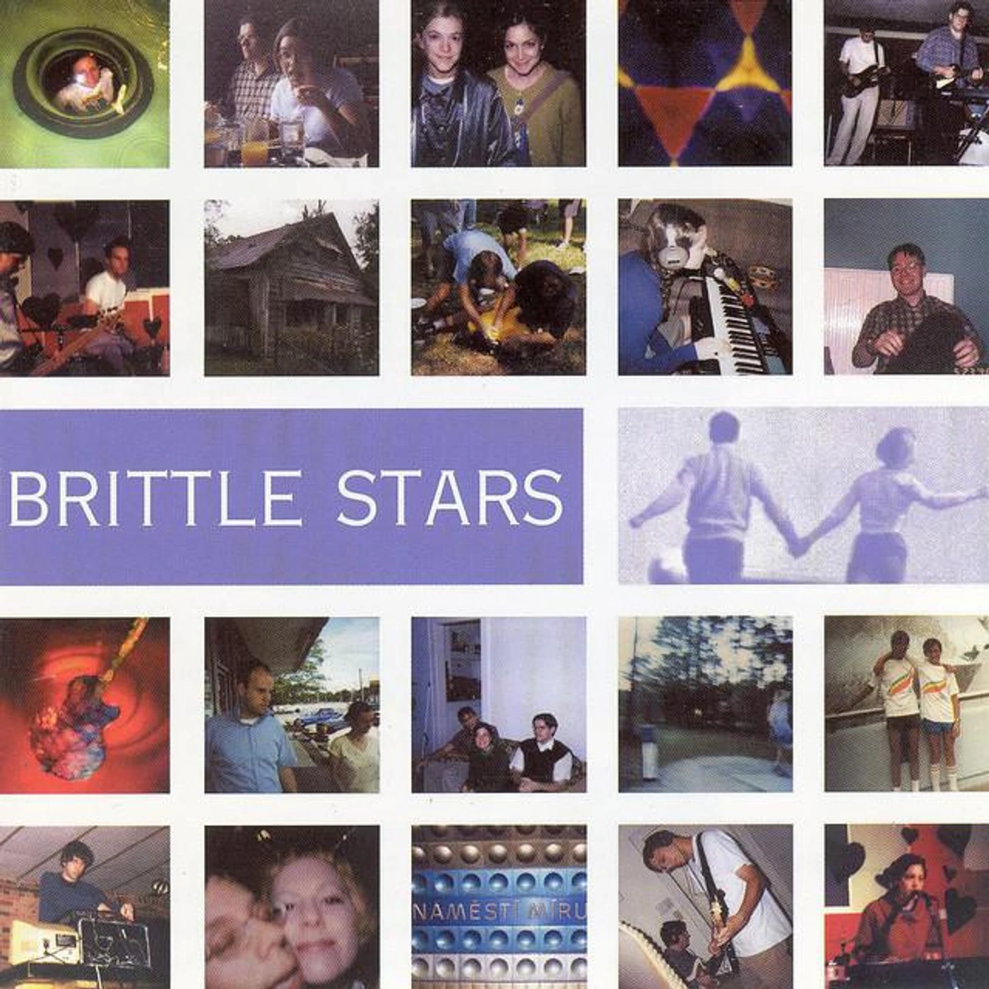 Brittle Stars Brand Page