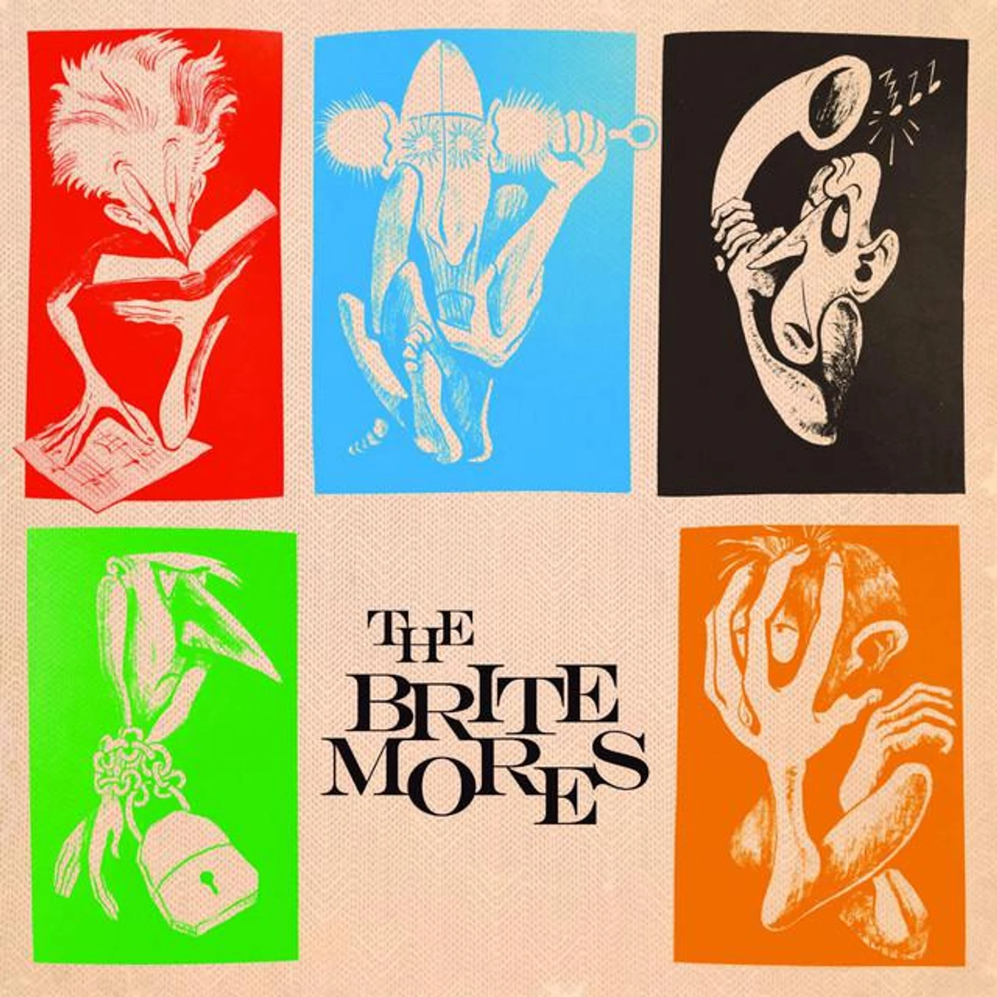 The Britemores Brand Page