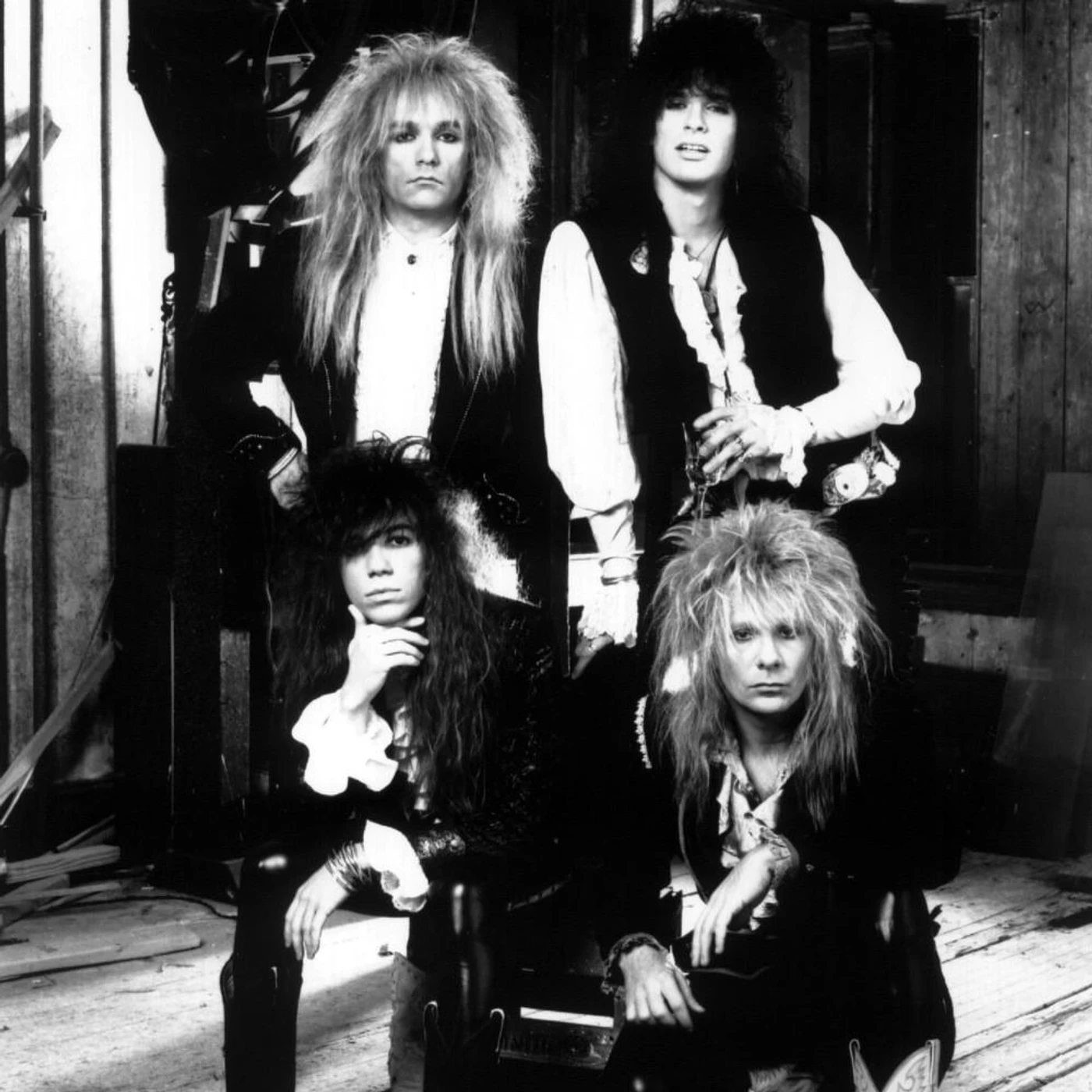 Britny Fox Brand Page
